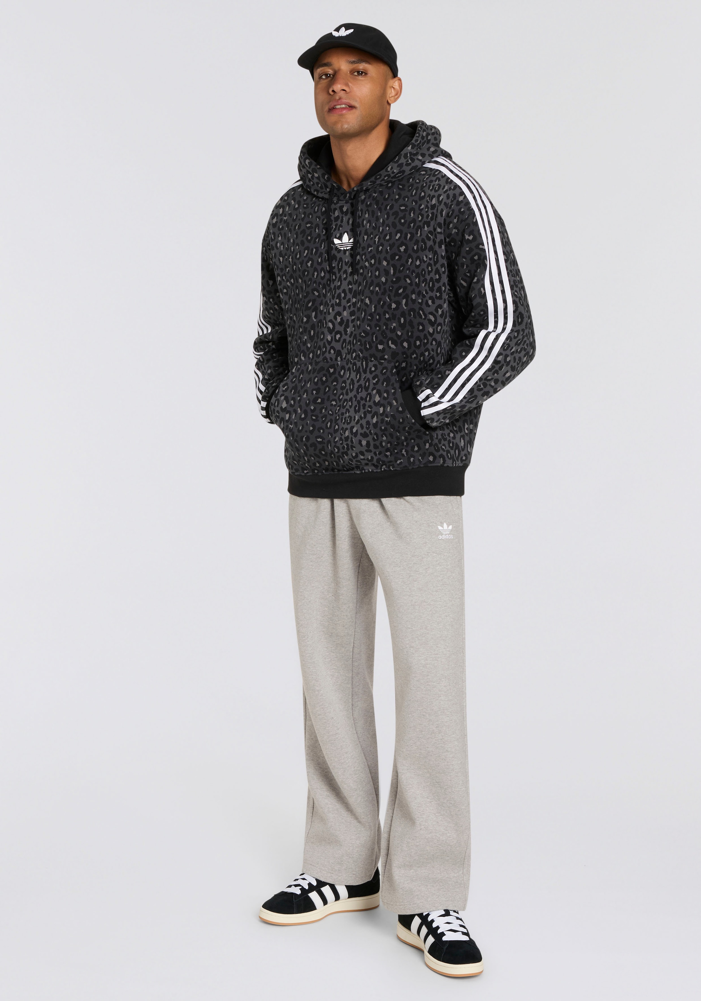 adidas Originals Kapuzensweatshirt »GRAPHIC LO HD«