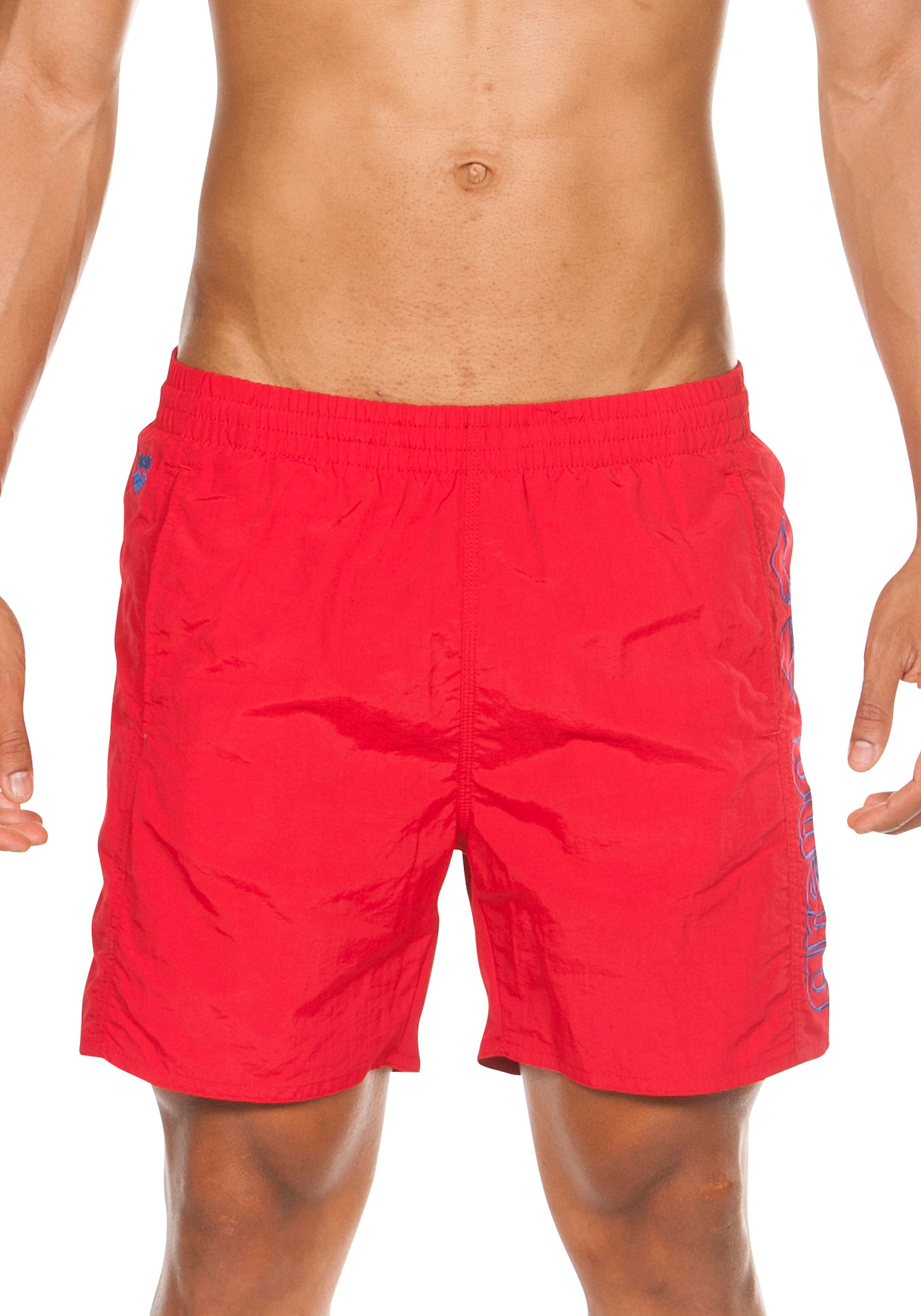 Arena Badeshorts, mit Markenschriftzug