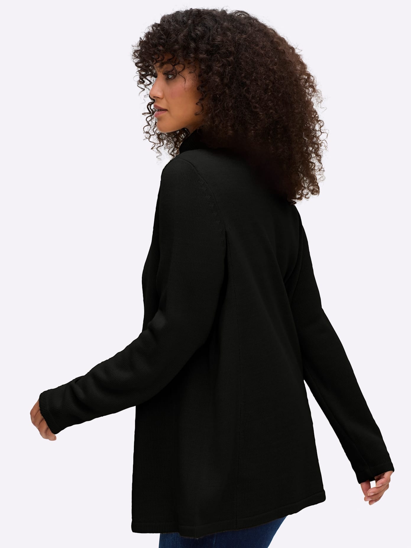 Sheego Rollkragenpullover »Pullover«