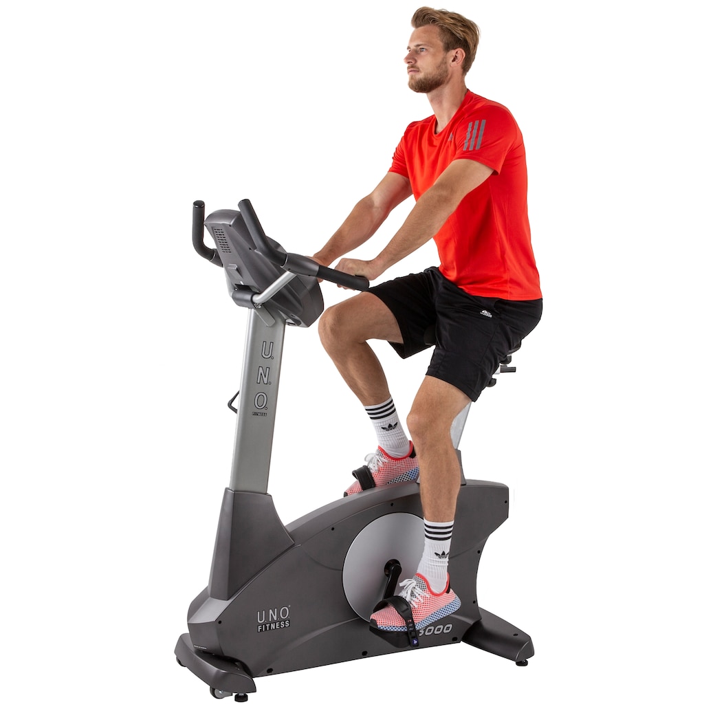 U.N.O. FITNESS Ergometer