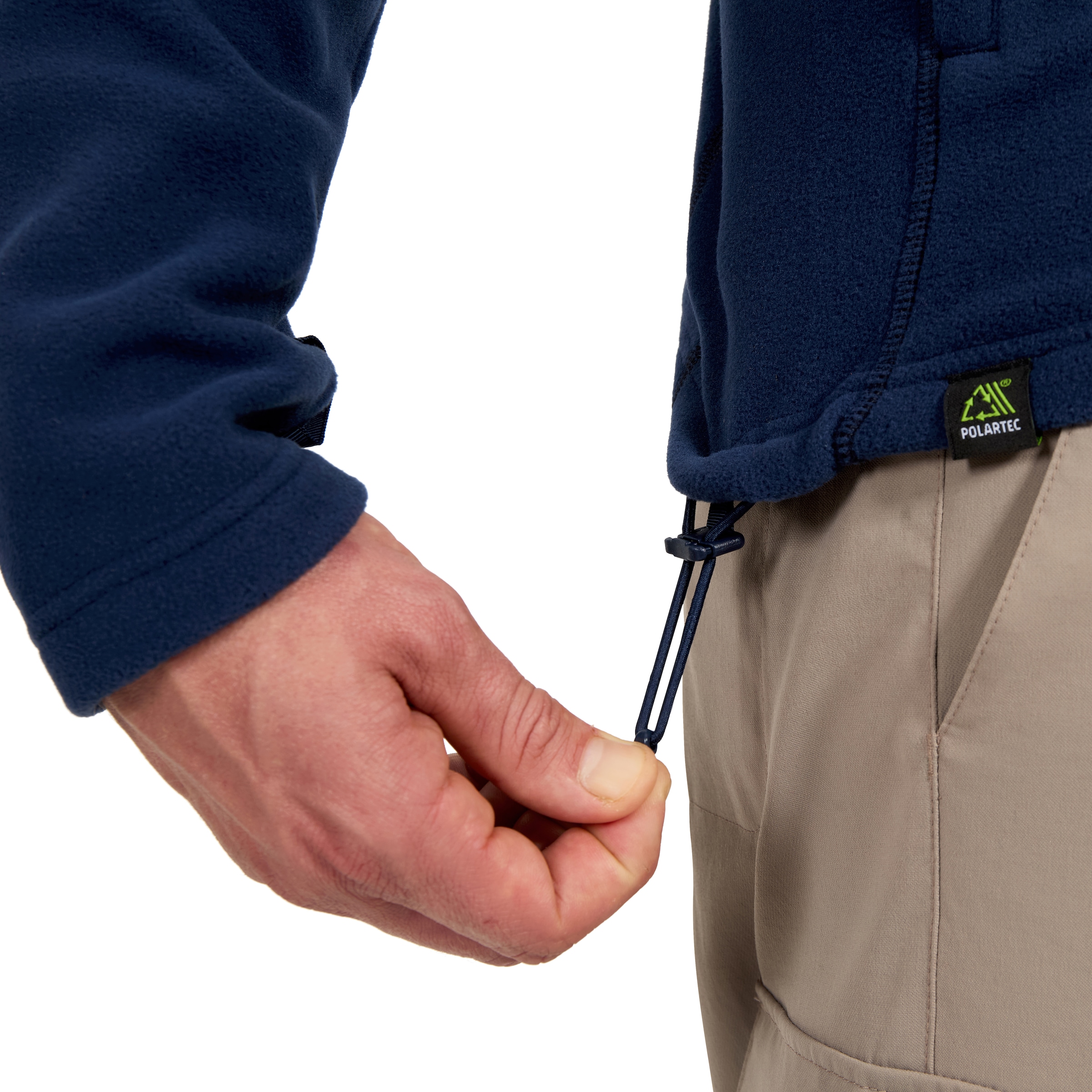 Berghaus Fleecejacke »PRISM MICRO PT IA FL JKT AM«