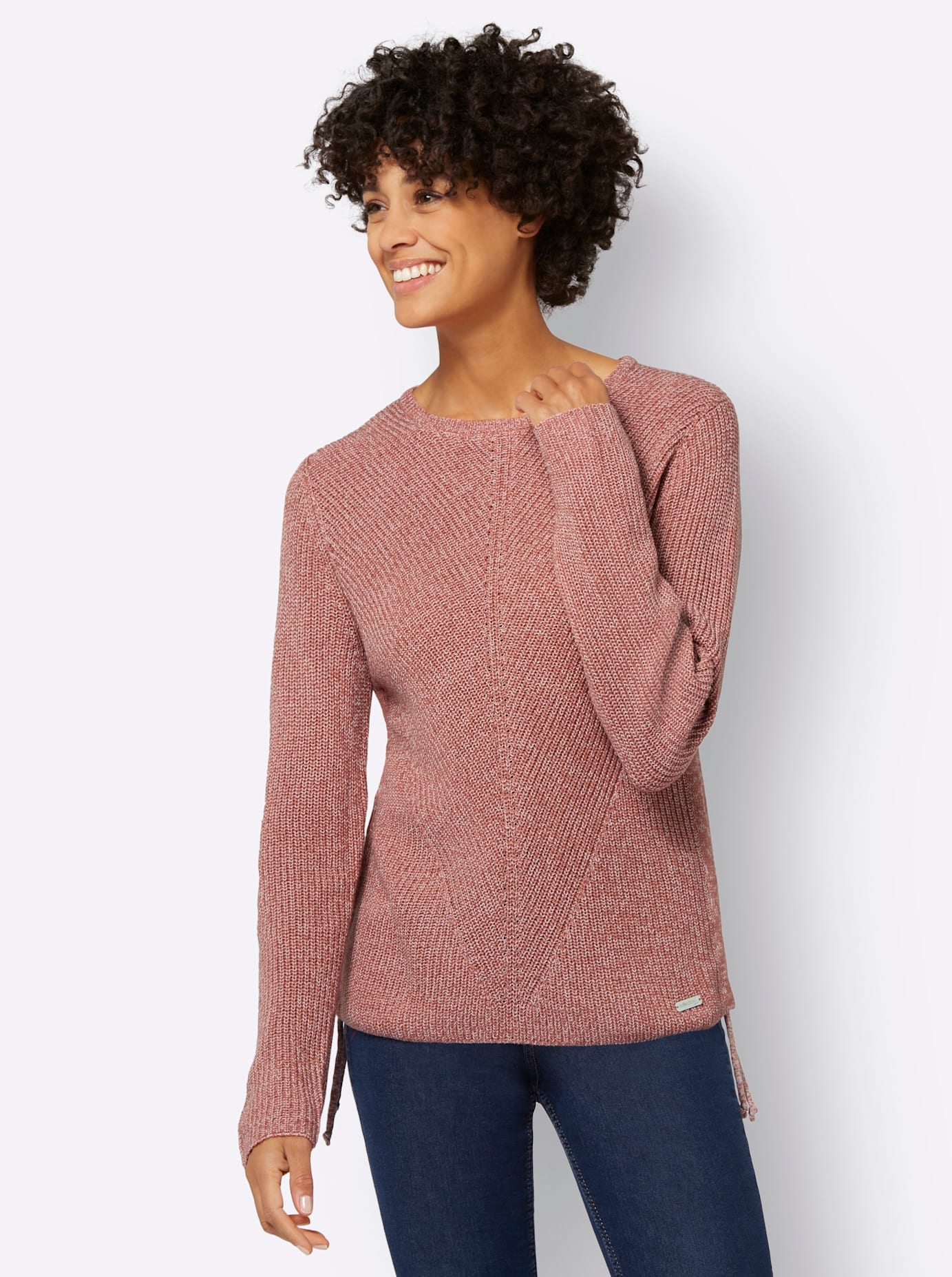 Casual Looks Strickpullover »Pullover«