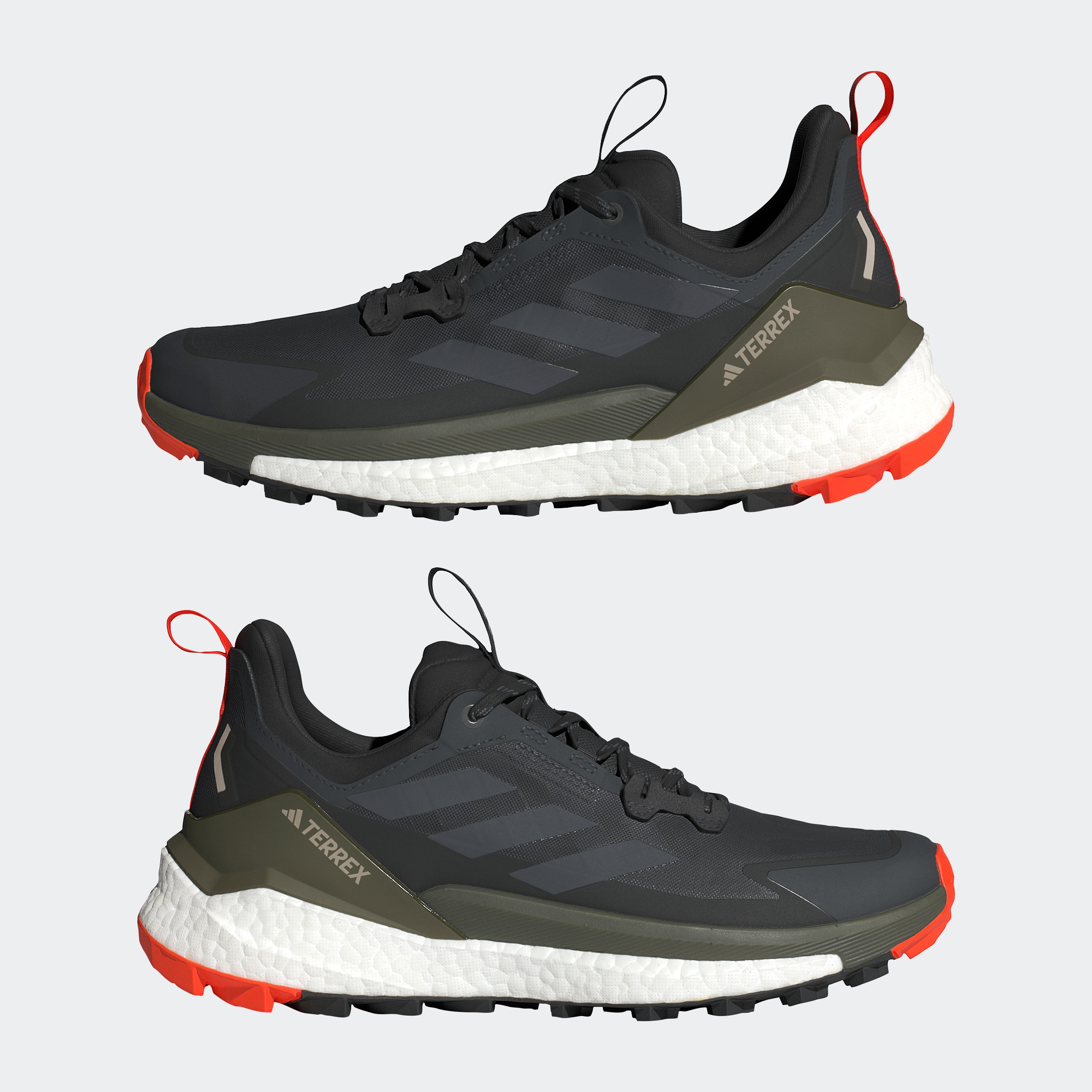 adidas TERREX Wanderschuh »TERREX FREE HIKER 2.0 LOW«
