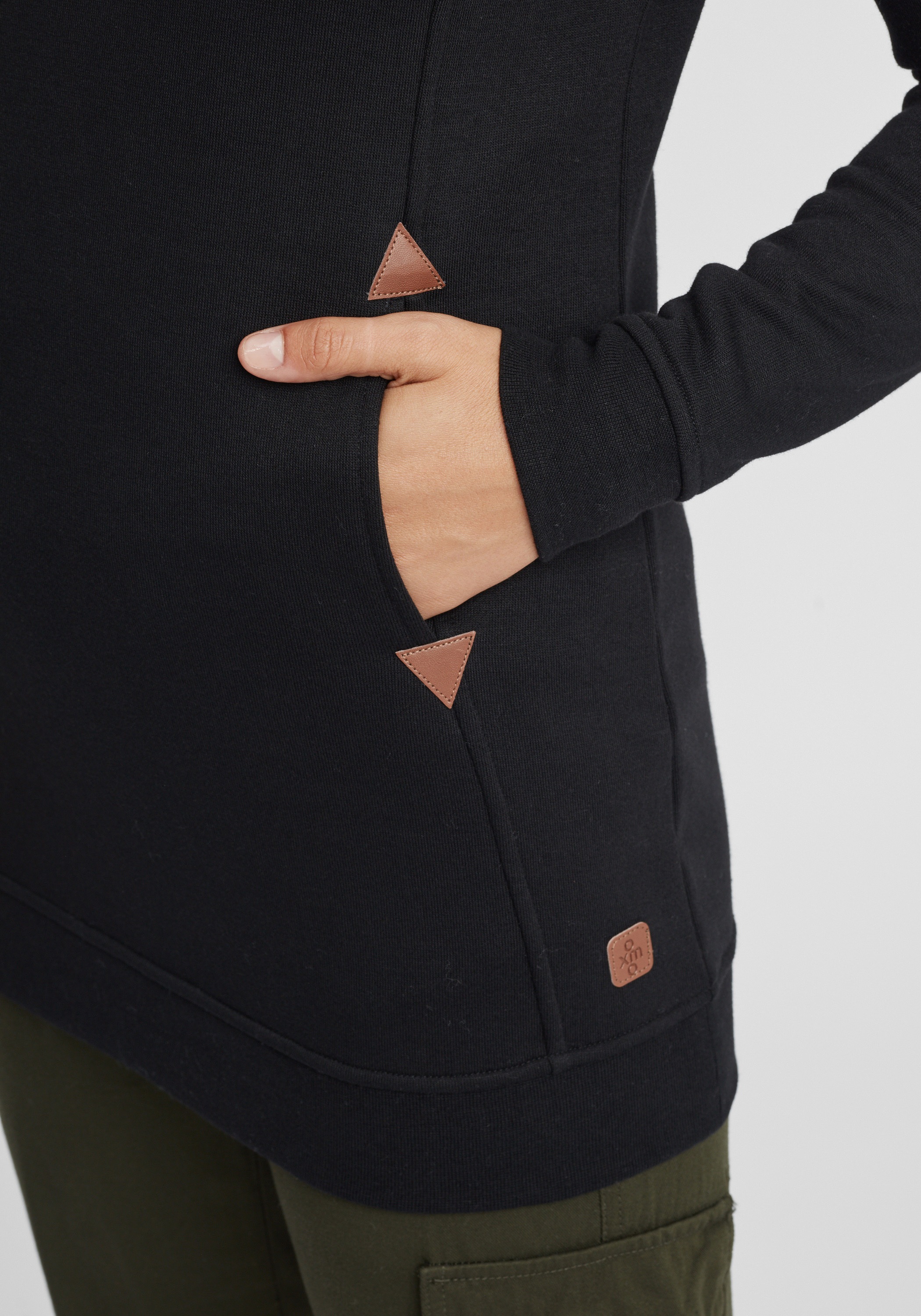 OXMO Kapuzenpullover »Hoodie OXVicky«