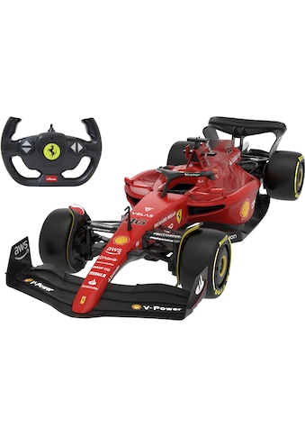 RC-Auto »Deluxe Cars, Deluxe Cars, Ferrari F1-75 1:12, rot - 2,4 GHz«