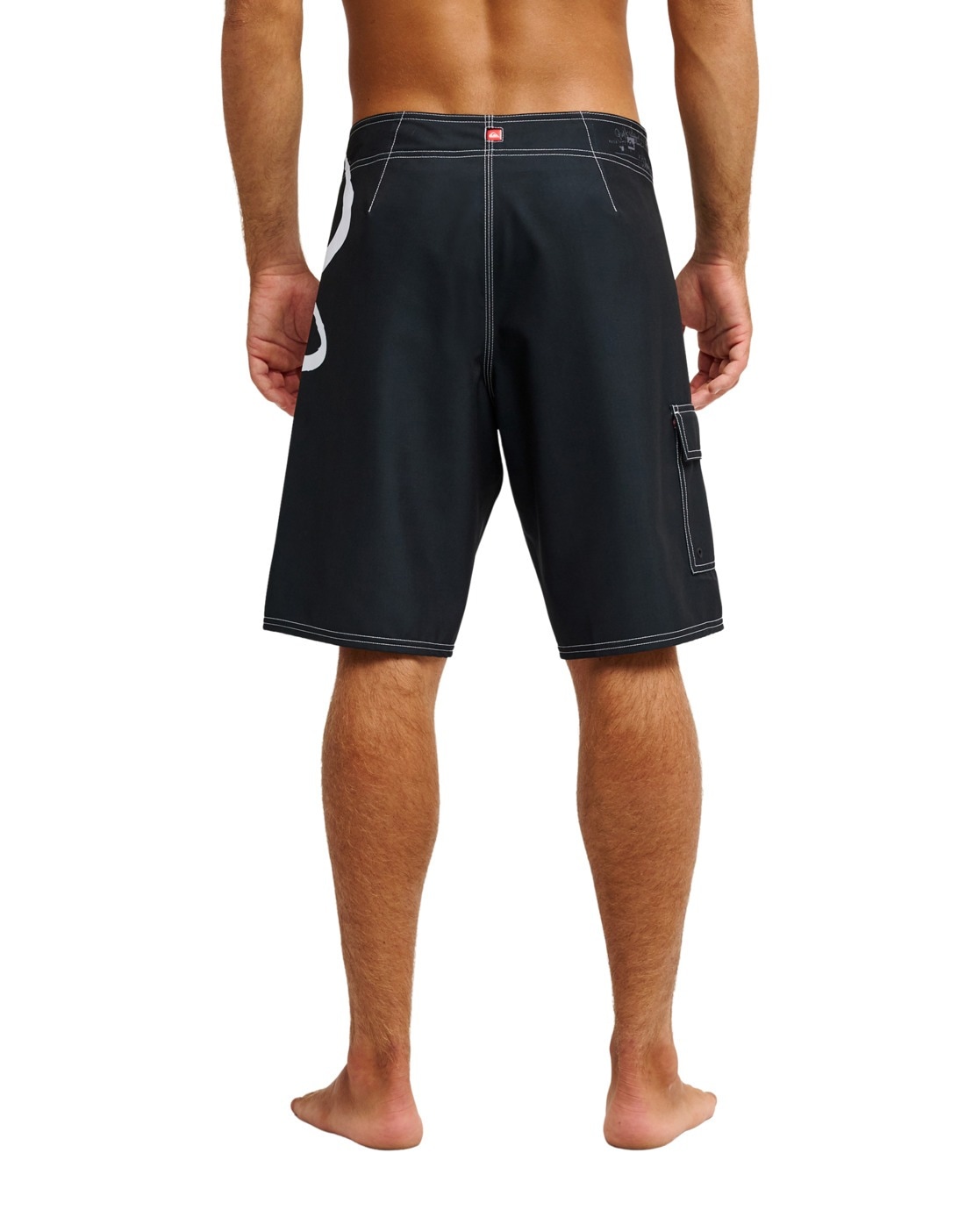 Quiksilver Boardshorts »Young Guns Surfsilk Sync 21"«