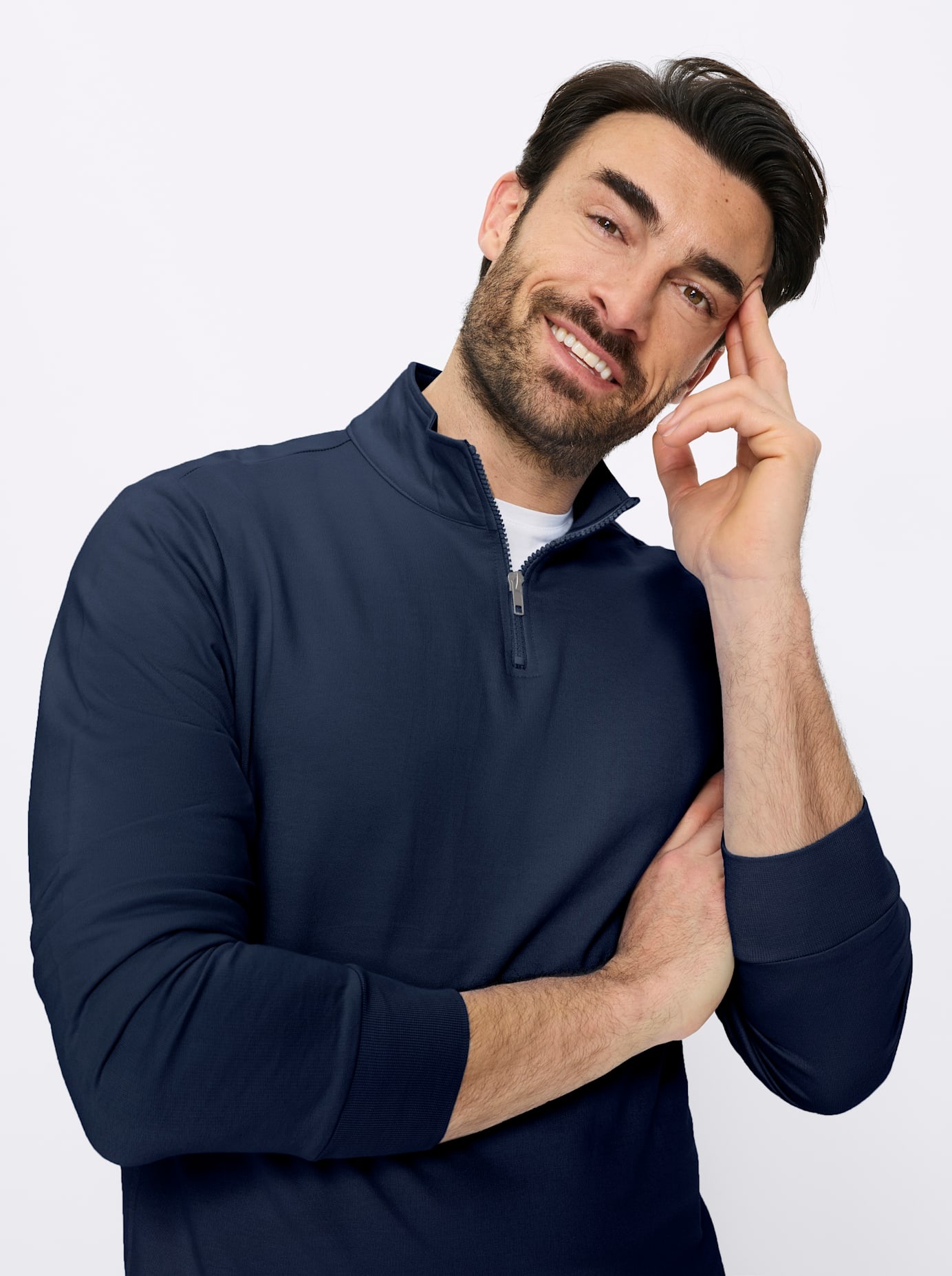 Catamaran Langarmshirt »Langarm-Shirt« 1