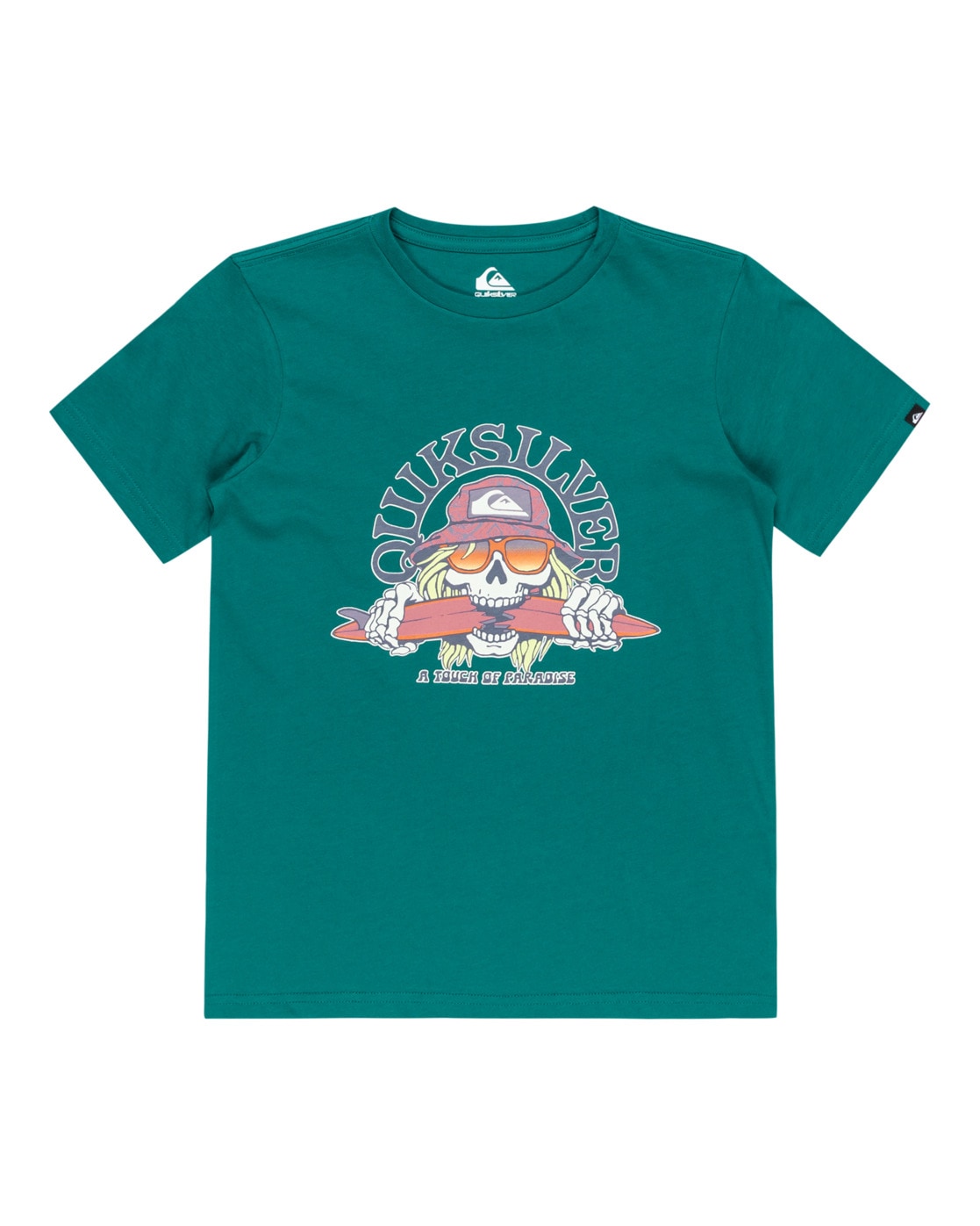 Quiksilver Shirttop »Ev Skull Feast«