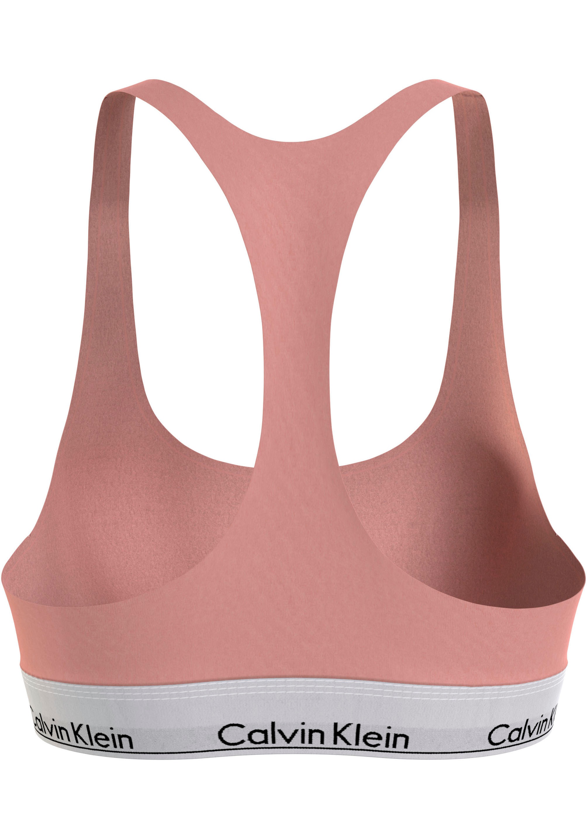 Calvin Klein Underwear Bralette, mit klassischem CK-Logo