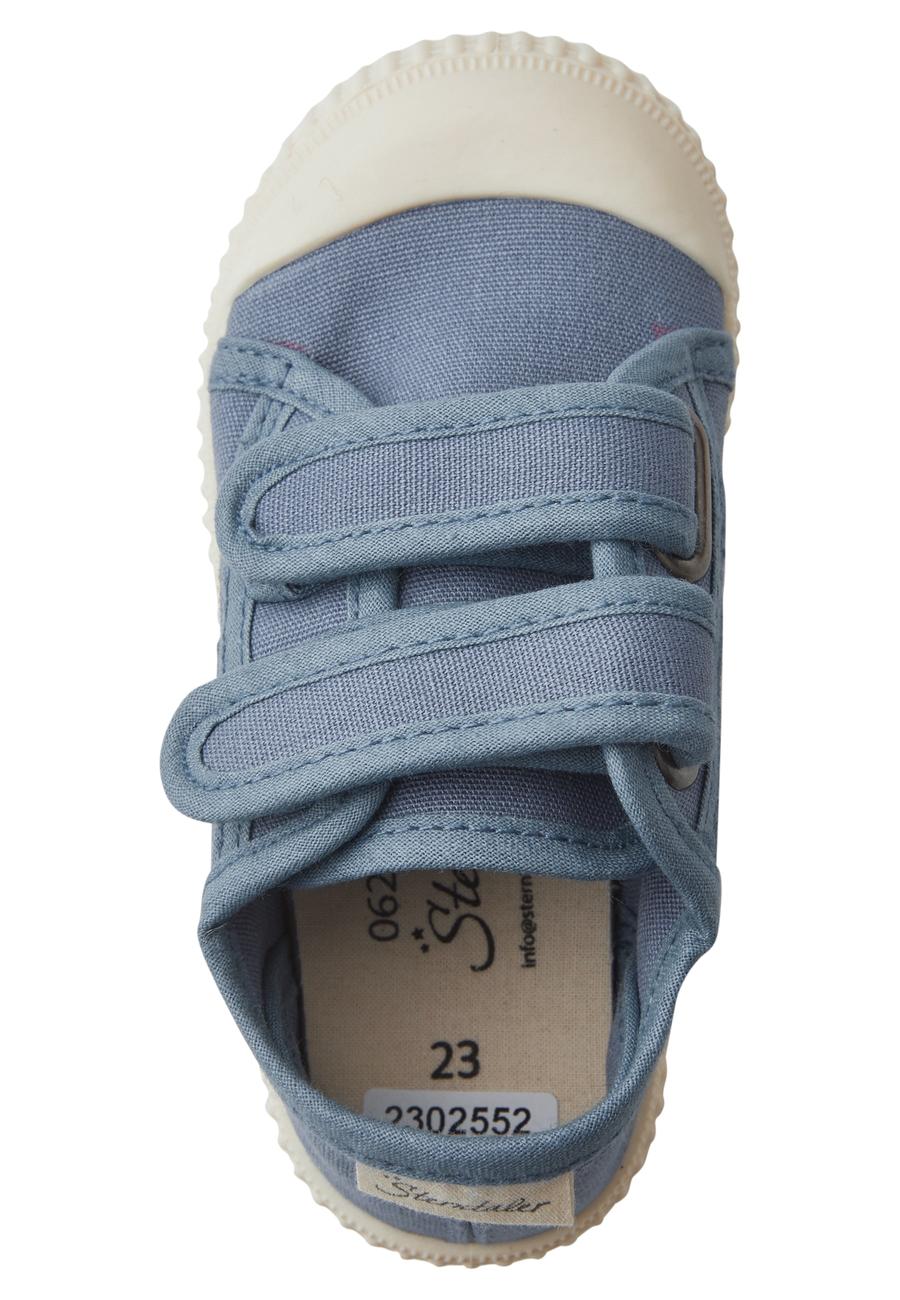 Sterntaler® Krabbelschuh »Sneaker uni«