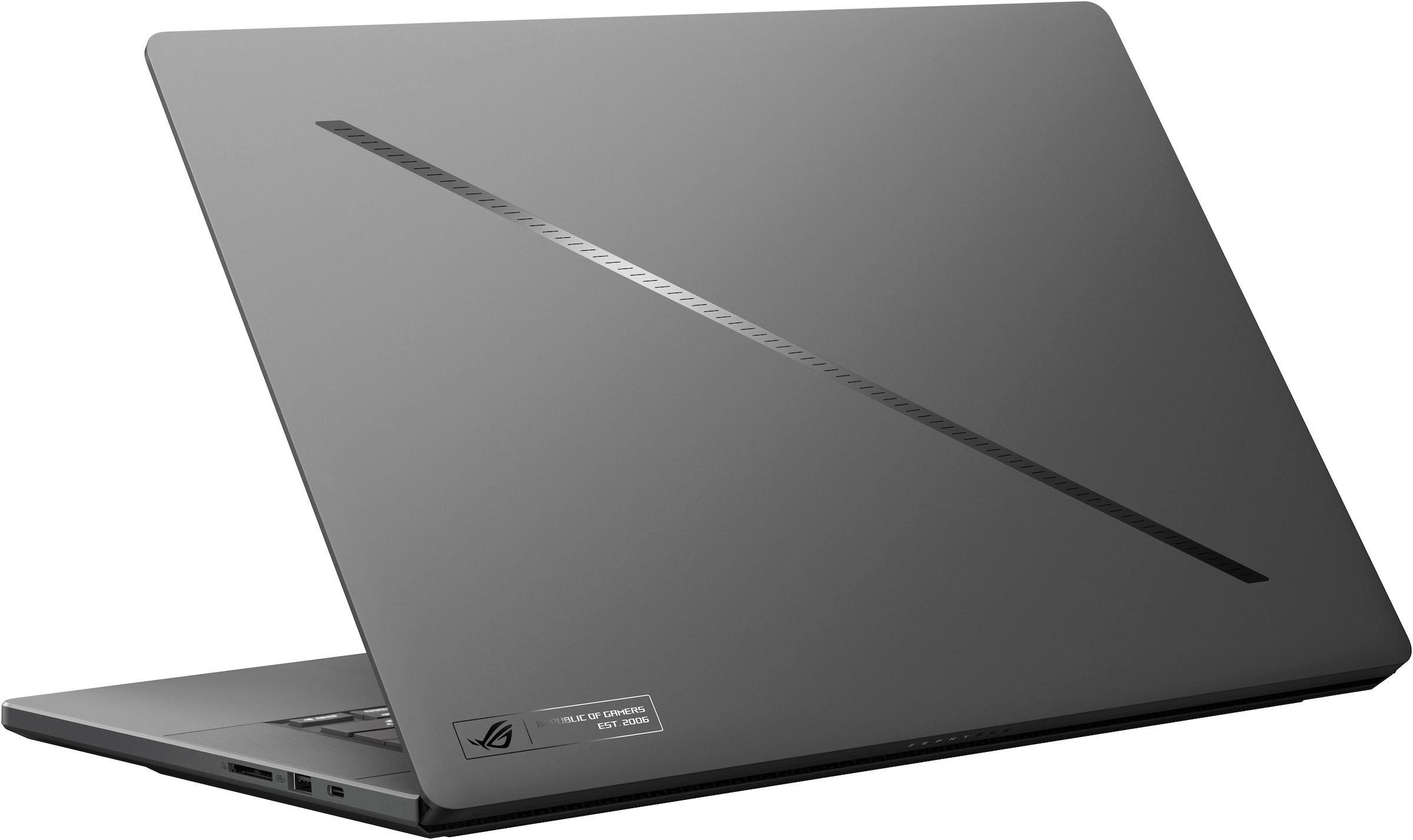 Asus Gaming-Notebook »ROG Zephyrus G16 GA605WI-QP055W«, 40,6 cm, / 16 Zoll, AMD, Ryzen™ AI 9, GeForce RTX 4070, 1000 GB SSD