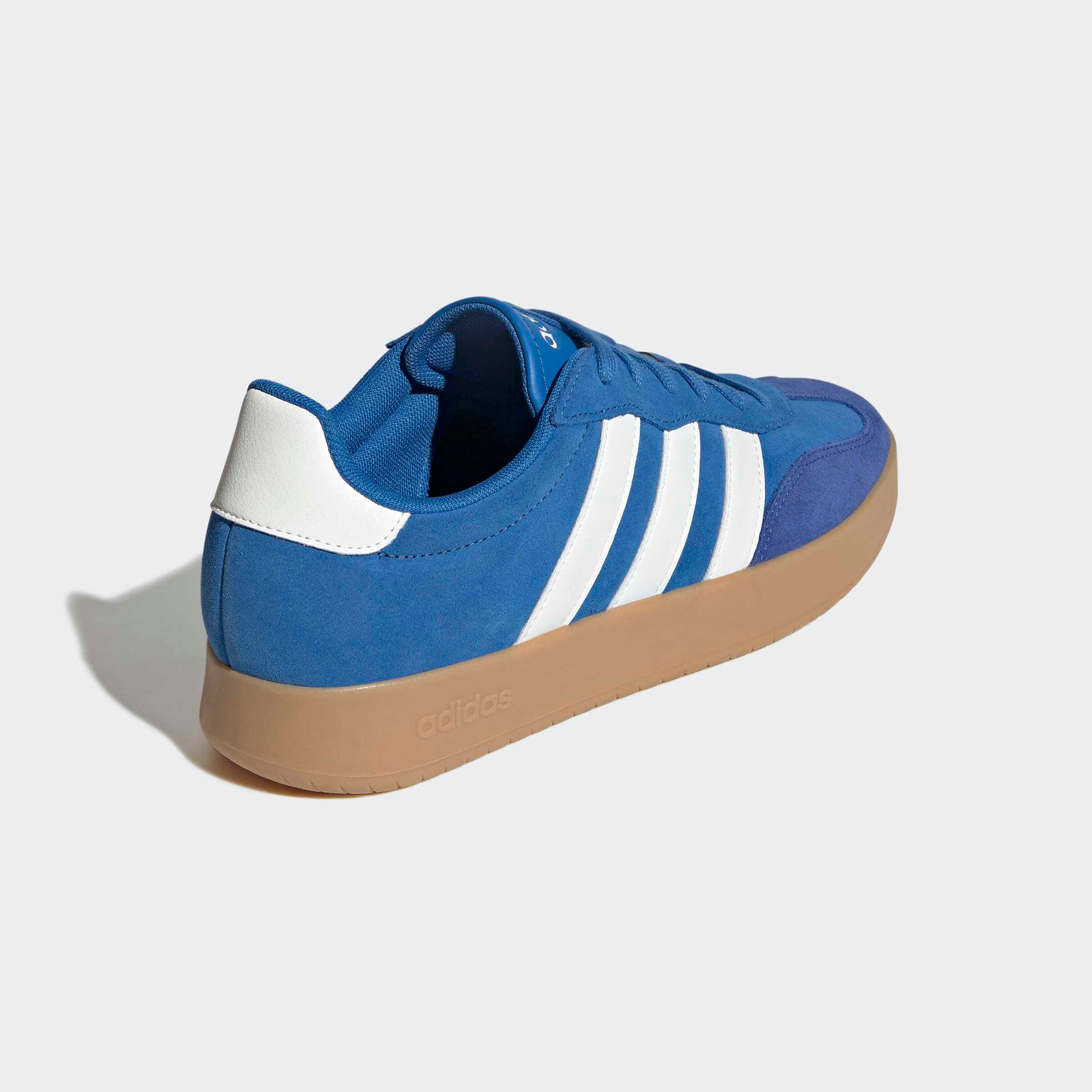 adidas Sportswear Sneaker »BARREDA«  inspiriert vom Design des adidas handball spezial