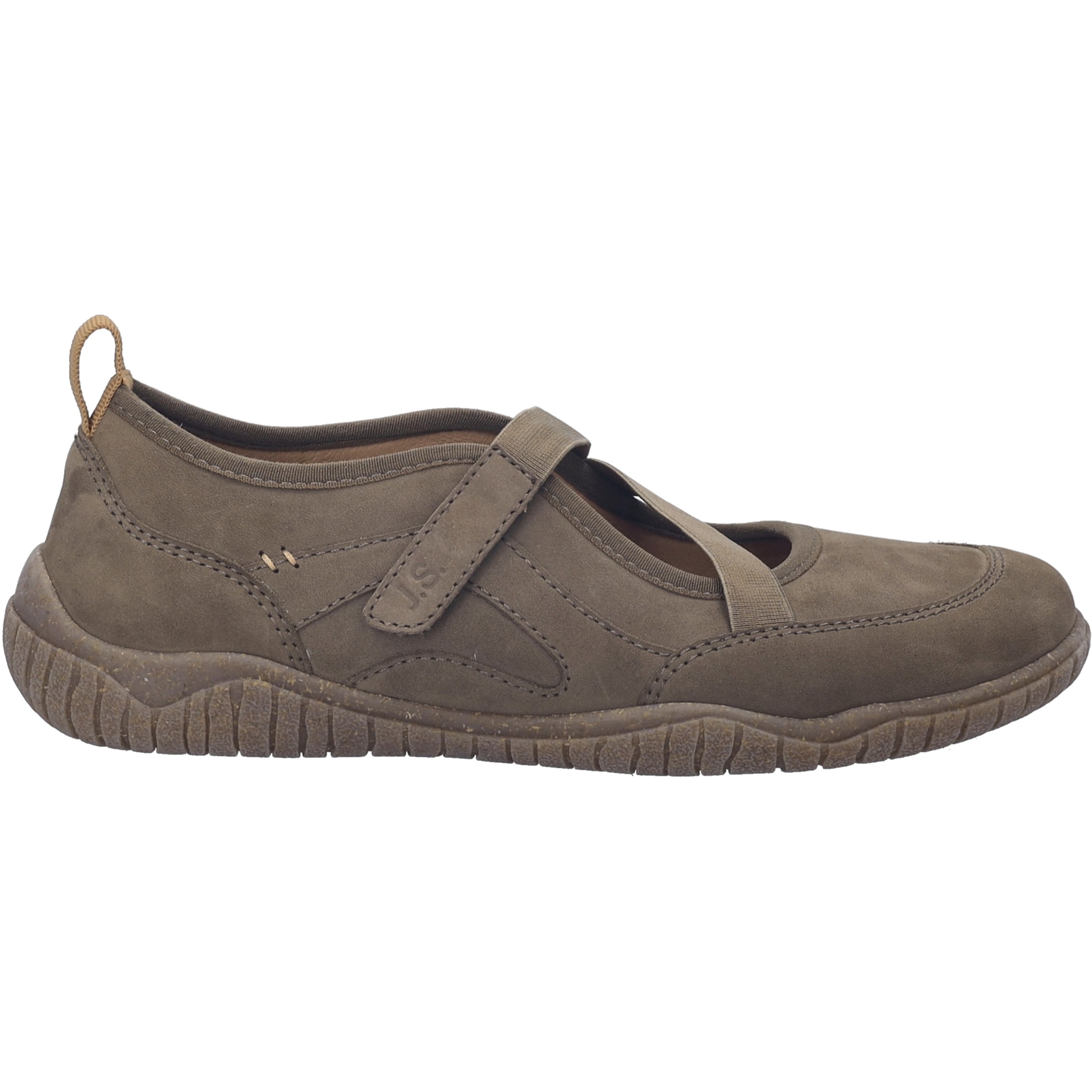 Josef Seibel Ballerina »Wynona 10, taupe«