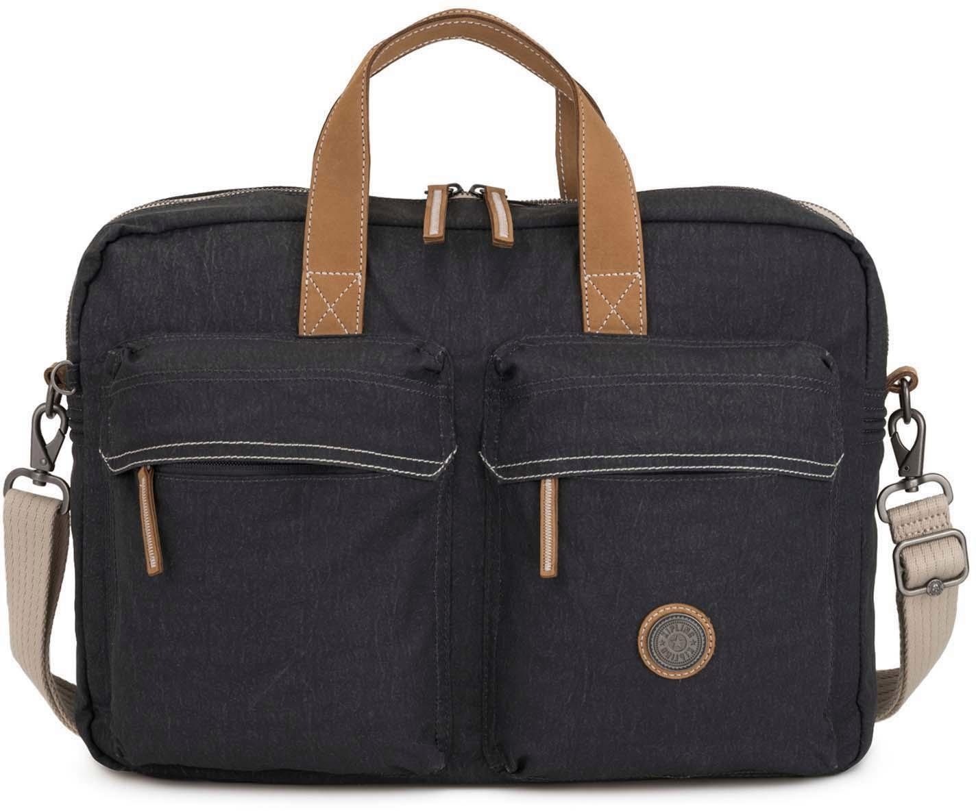 Laptoptasche »Khoto, Casual grey«