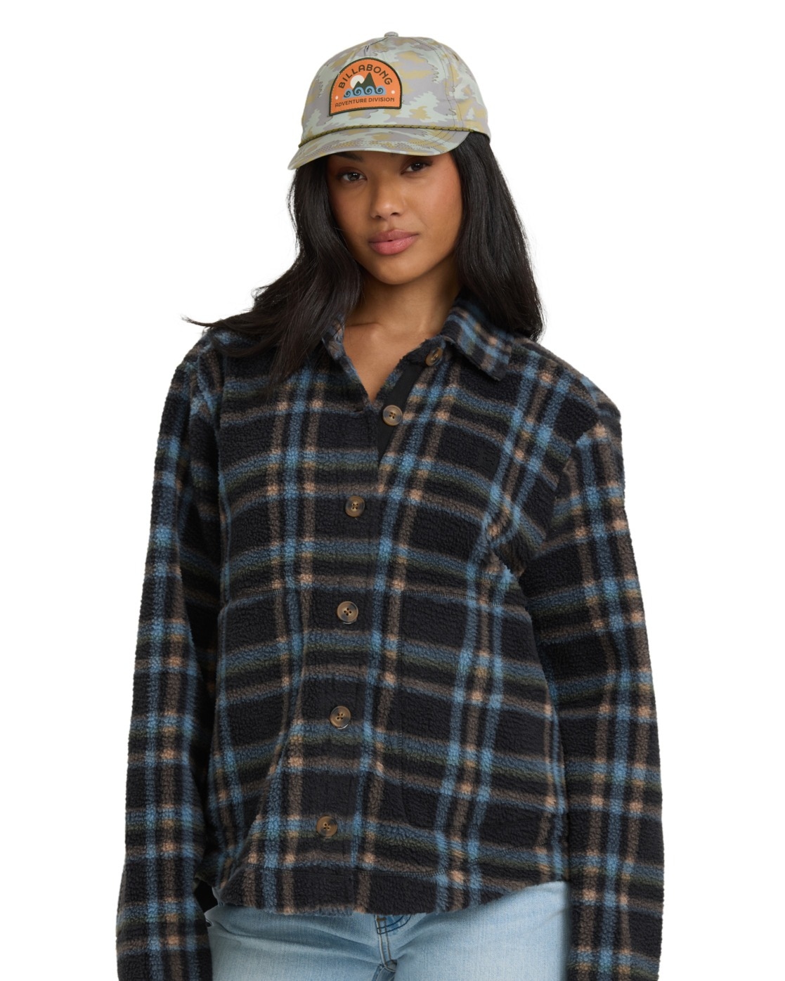 Billabong Fleecepullover »Breezy«
