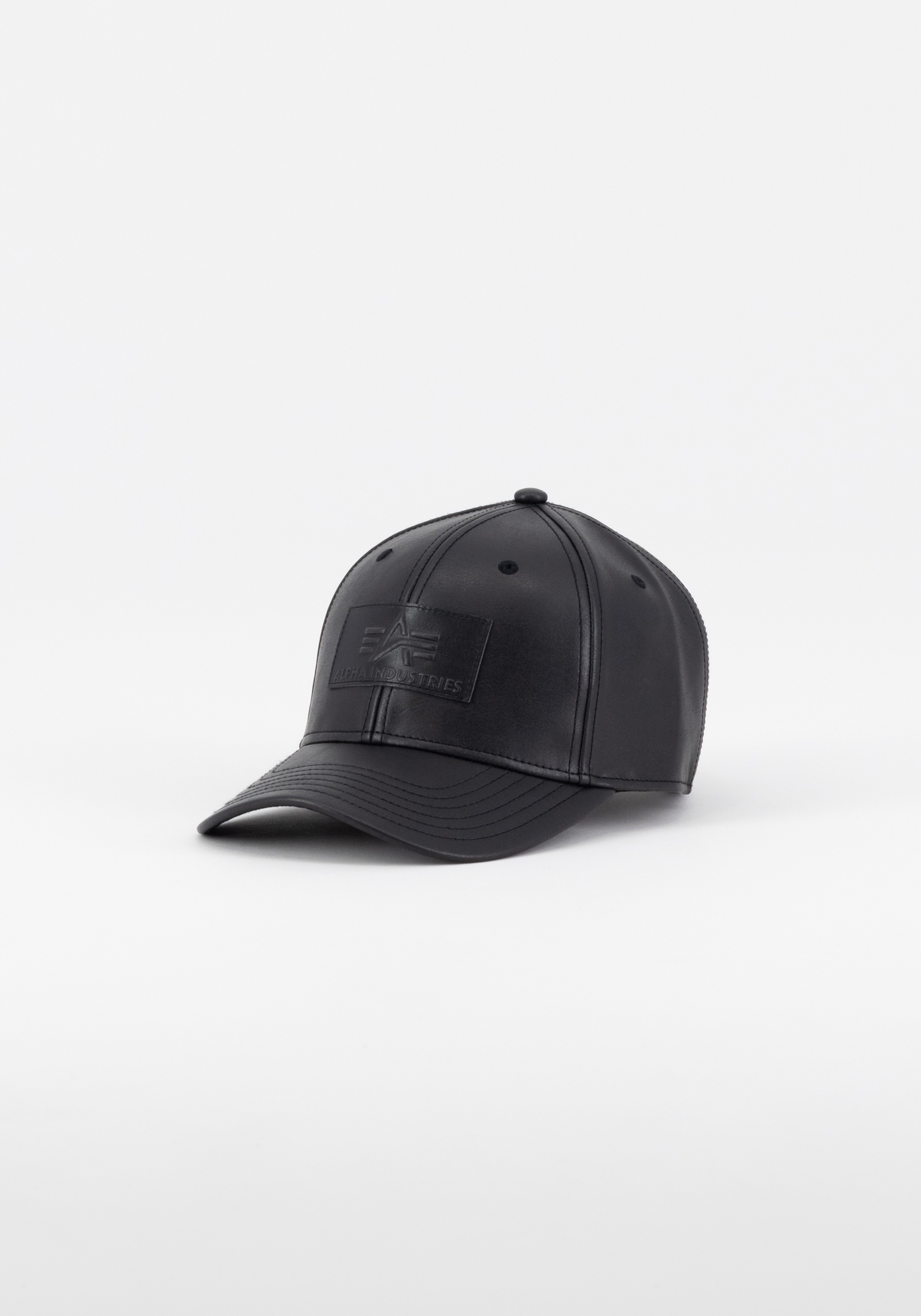 Alpha Industries Trucker Cap »Alpha Industries Accessoires - Headwear PU Logo Cap«