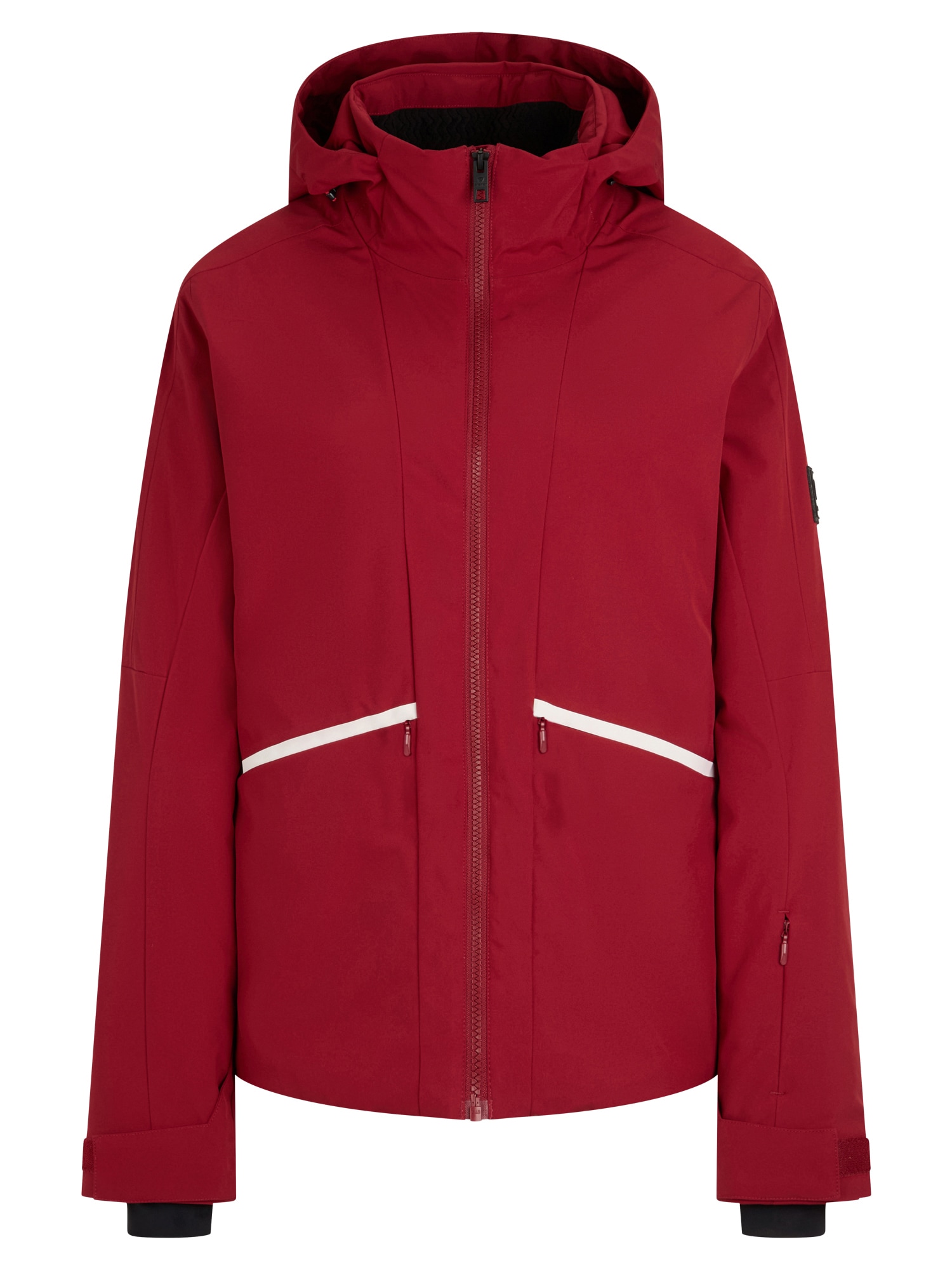 Ziener Skijacke »TAWIA-Z AQUASHIELD® DAMEN« wasser- und winddicht, atmungsaktiv, warm, elastisch, Kapuze