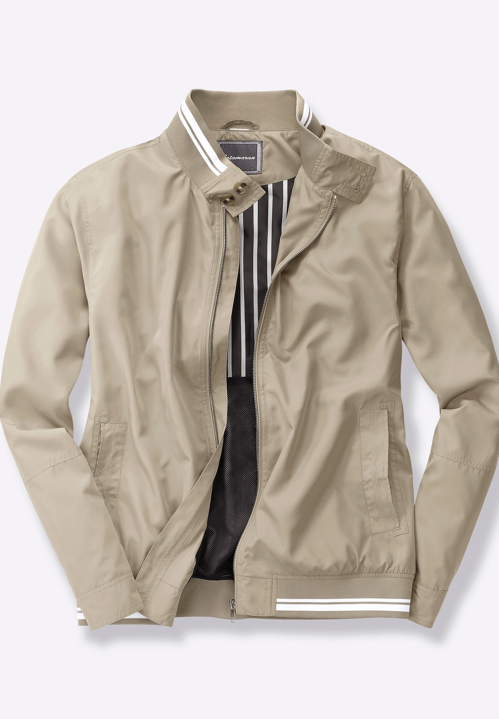 Witt Blouson »Blouson Blouson« ohne Kapuze