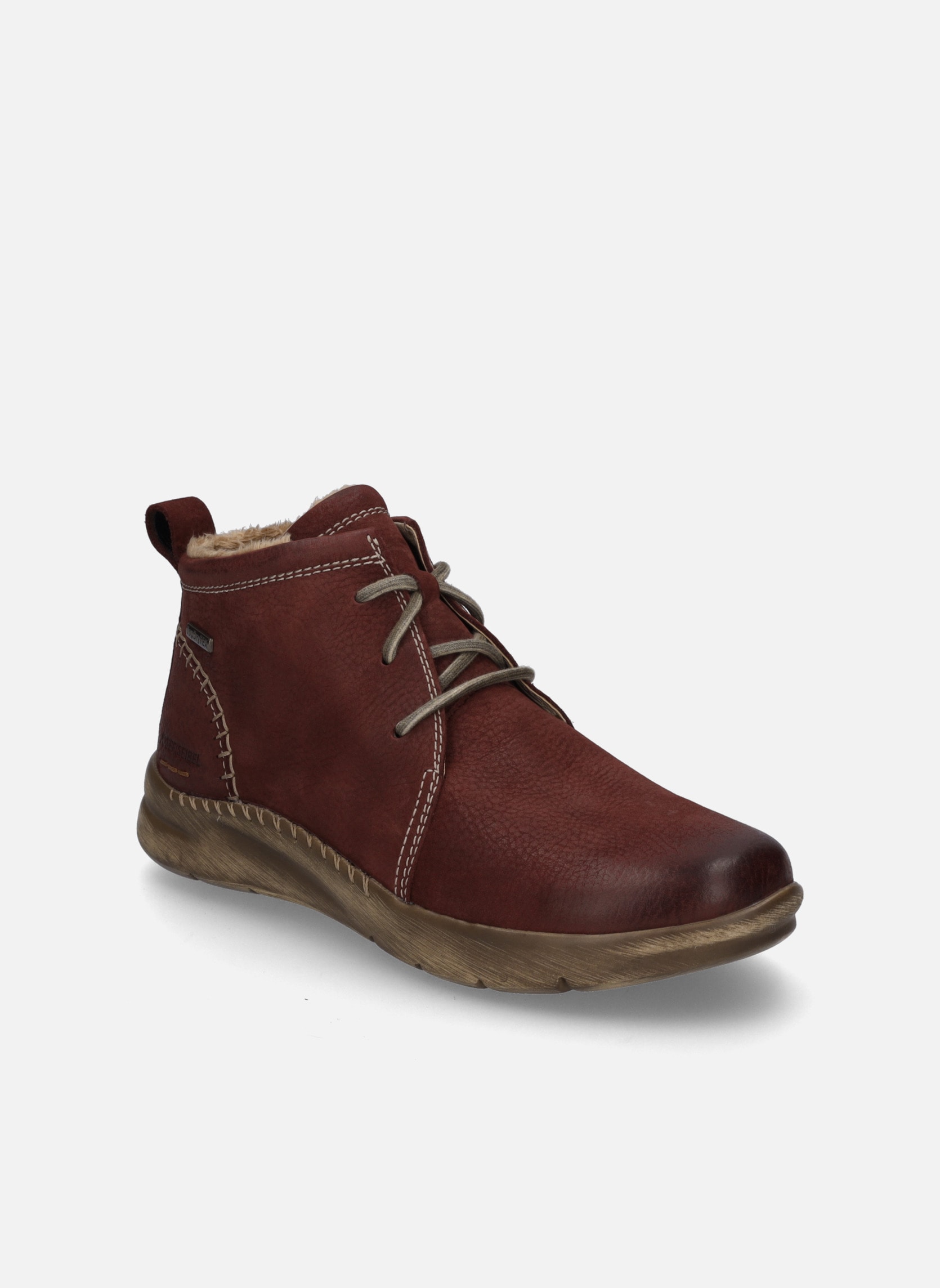 Josef Seibel Stiefelette »Conny 56, bordeaux«
