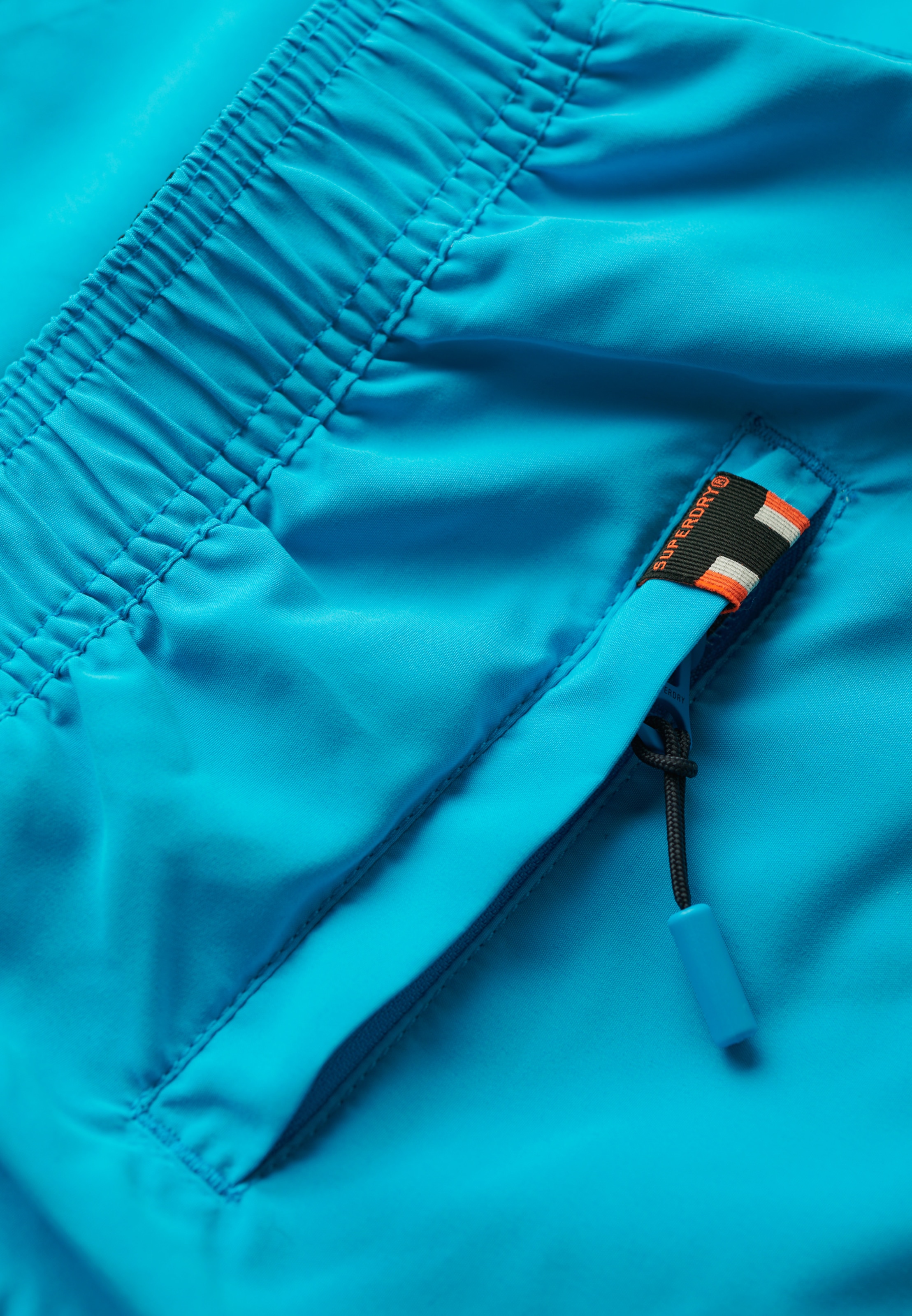 Superdry Badeshorts »CLASSIC 19 LOGO BOARDSHORT«