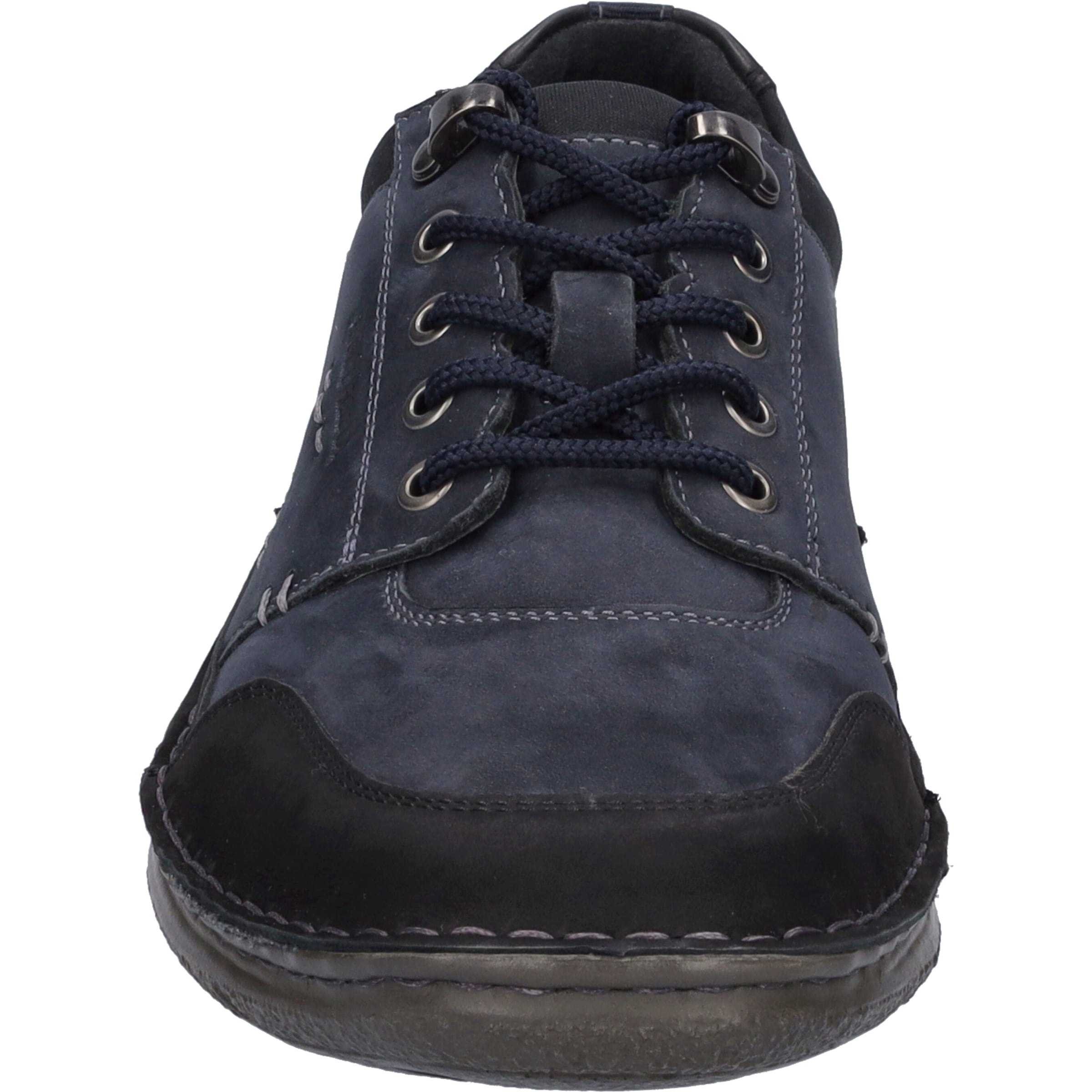 Josef Seibel Schnürschuh »Anvers 98, indigo-kombi«