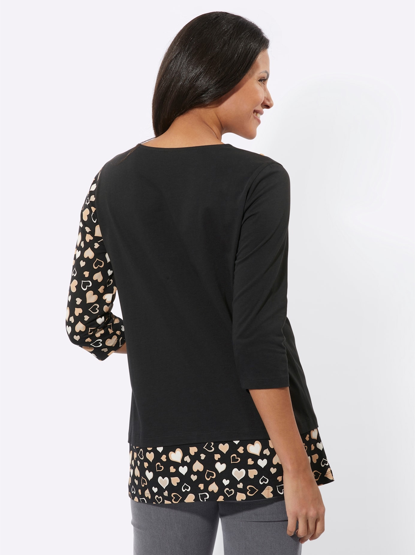 Classic Basics Longshirt »Longshirt«, (1 tlg.)
