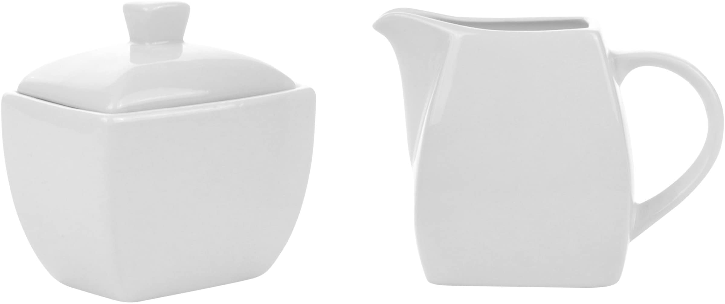 Retsch Arzberg Kombiservice »Geschirr-Set, Service« 62 Teile, für 6 Personen