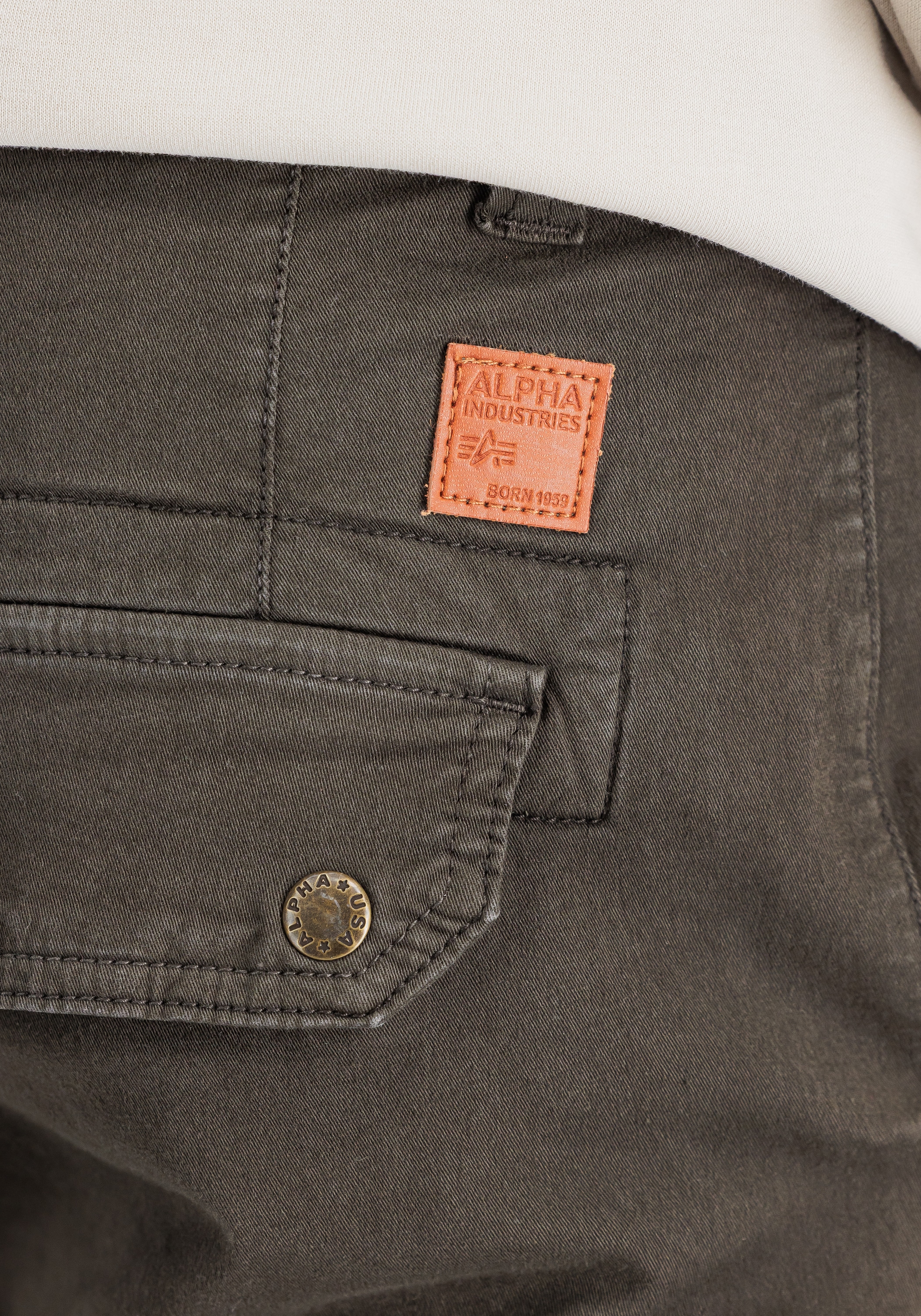 Alpha Industries Cargohose »Combat Pant«