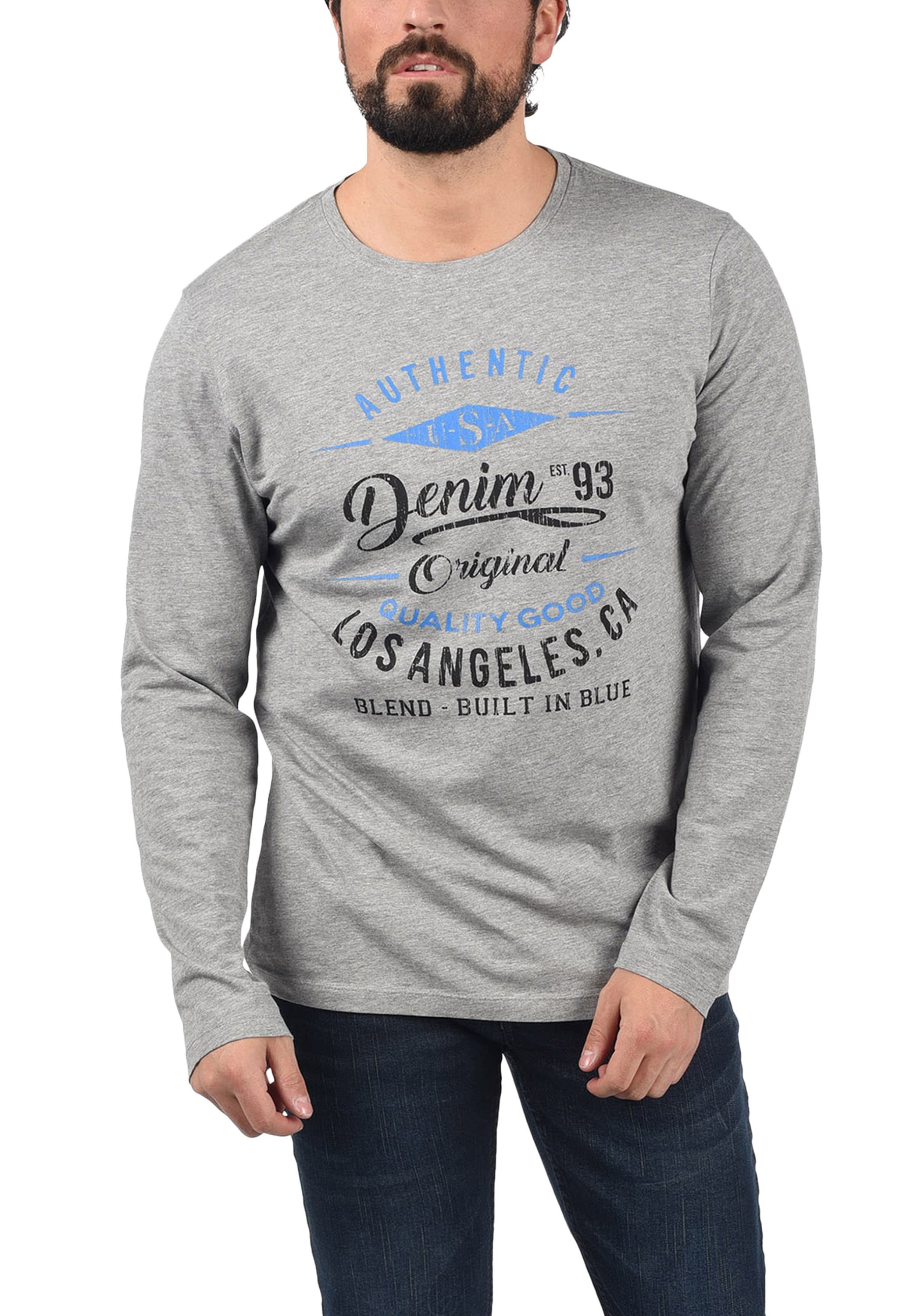 Blend Longsleeve »Longsleeve BHDopper«