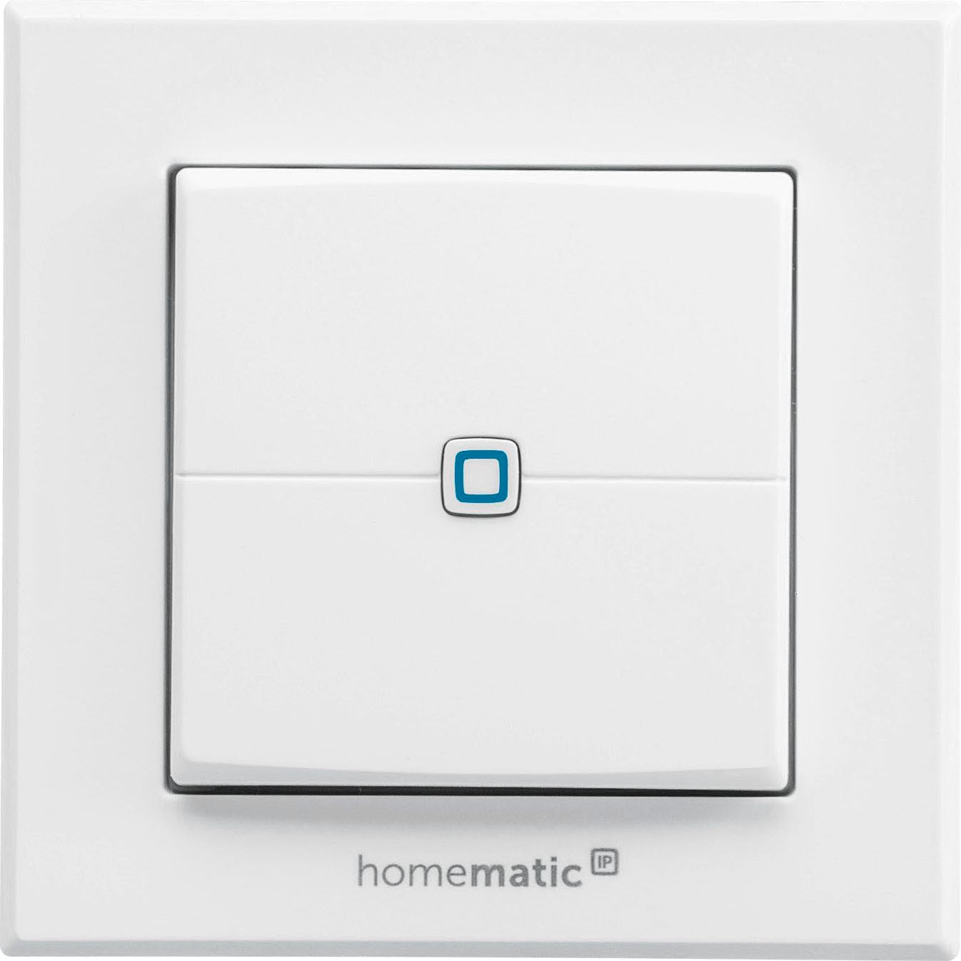 Homematic IP Wandtaster »Wandtaster - 2-fach (140665A0)« kaufen