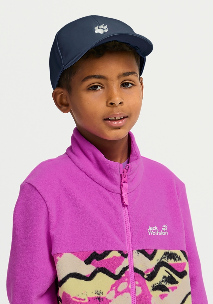 Jack Wolfskin Baseball Cap »BASEBALL CAP K«