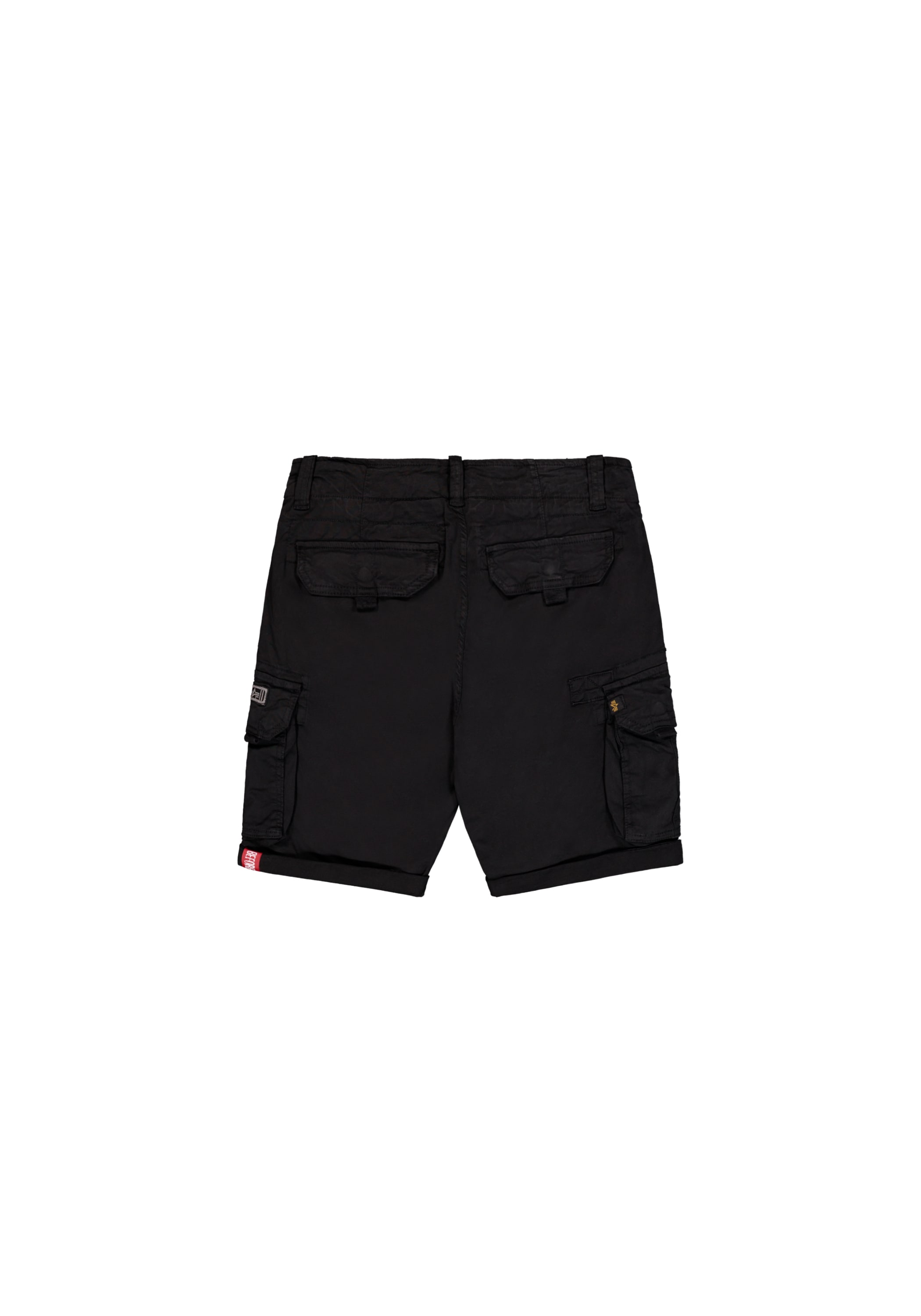 Alpha Industries Shorts »Crew Short«