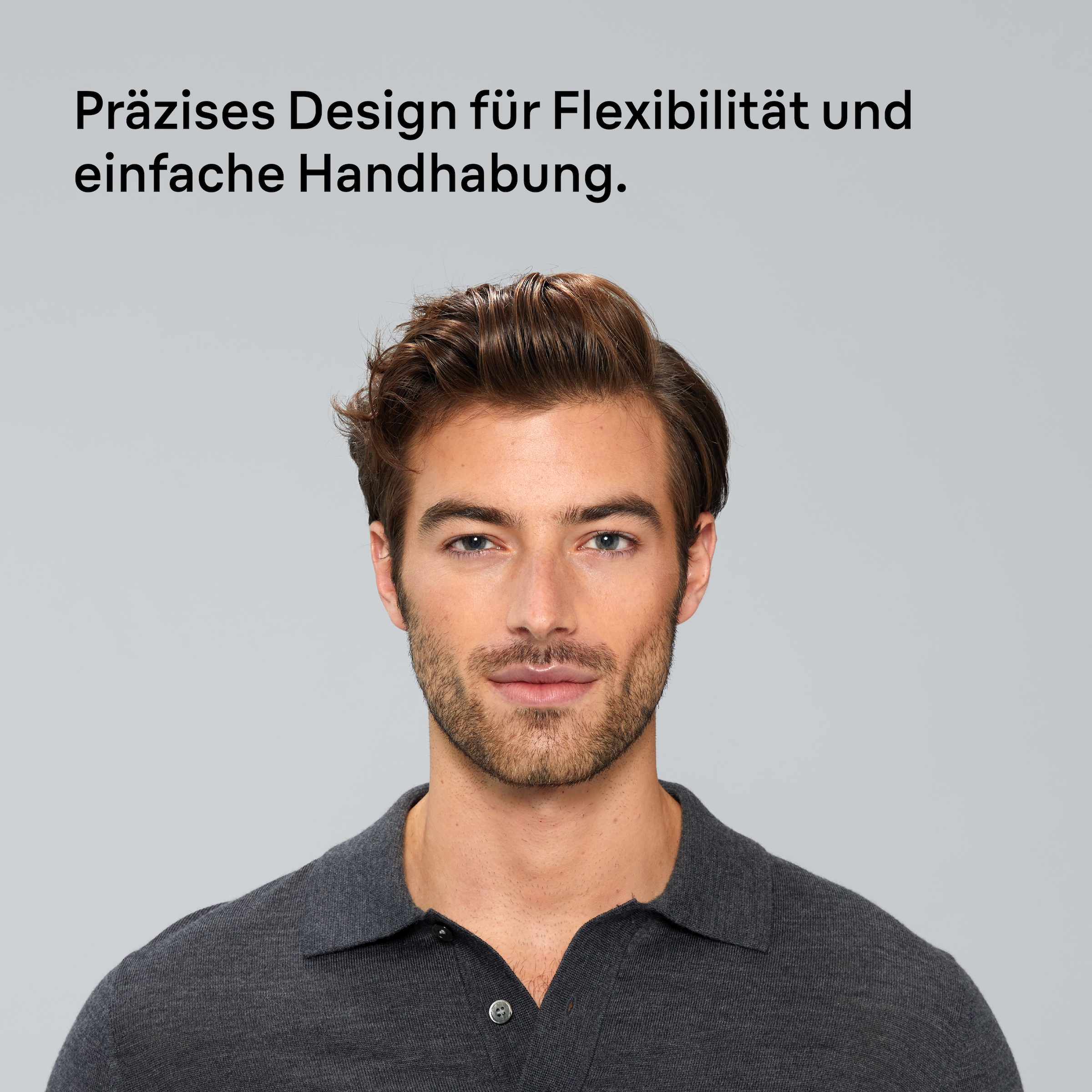 Braun Haartrockner »HD1.5, kompakter und leichter Föhn,  BRHD150E« 1.800 W 1 Aufsätze 1800W, 3 Heiz- und Geschwindigkeitsstufen, Fön mit Aufsatz