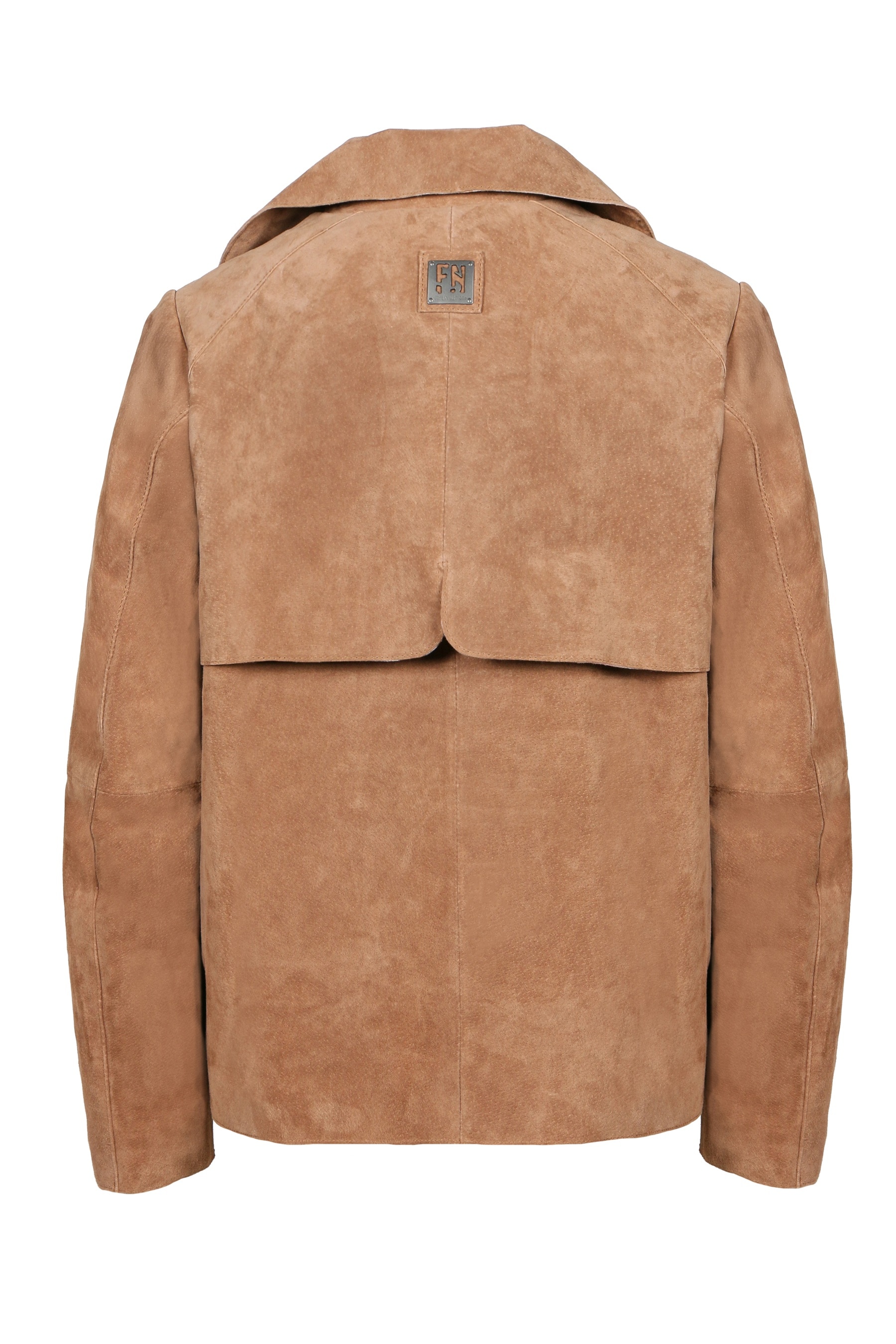 Freaky Nation Lederjacke »Lederjacke-FN«