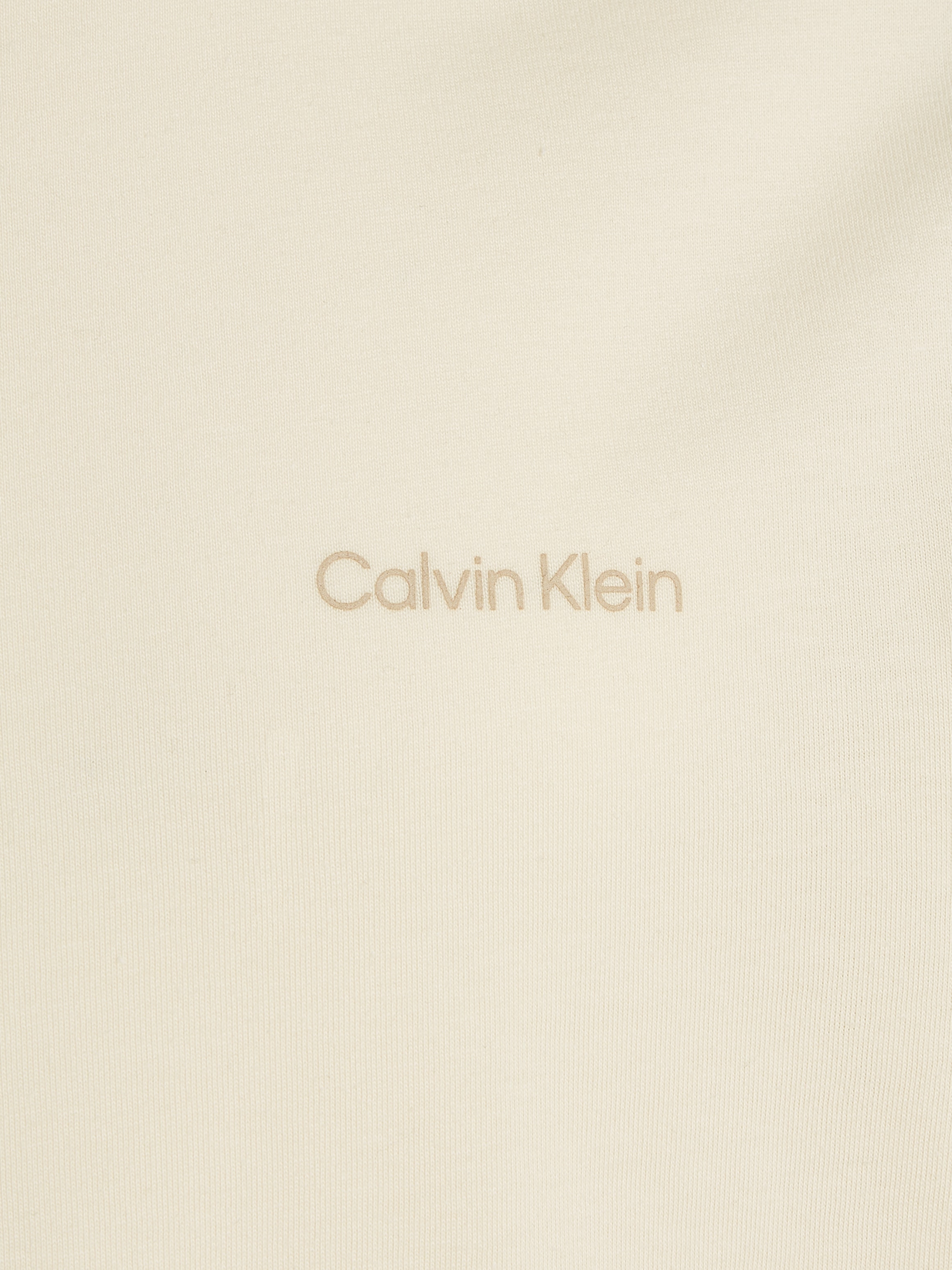 Calvin Klein T-Shirt »ENLARGED BACK LOGO T-SHIRT«, mit Logodruck