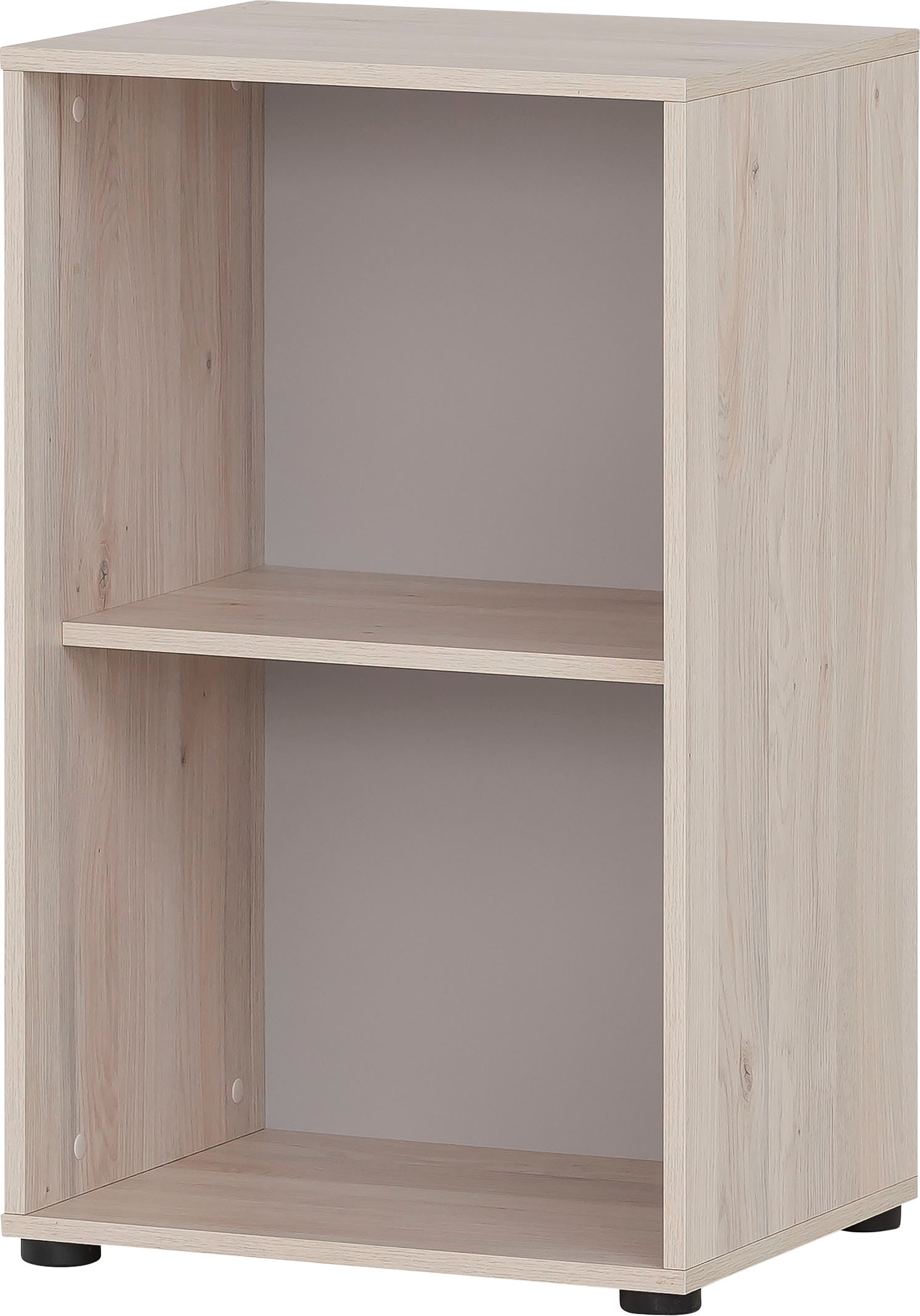 Schildmeyer Büromöbel-Set »Serie 400«, (3 tlg.), bestehend aus 1 Regal, 1 Schrank, 1 Regalkreuz