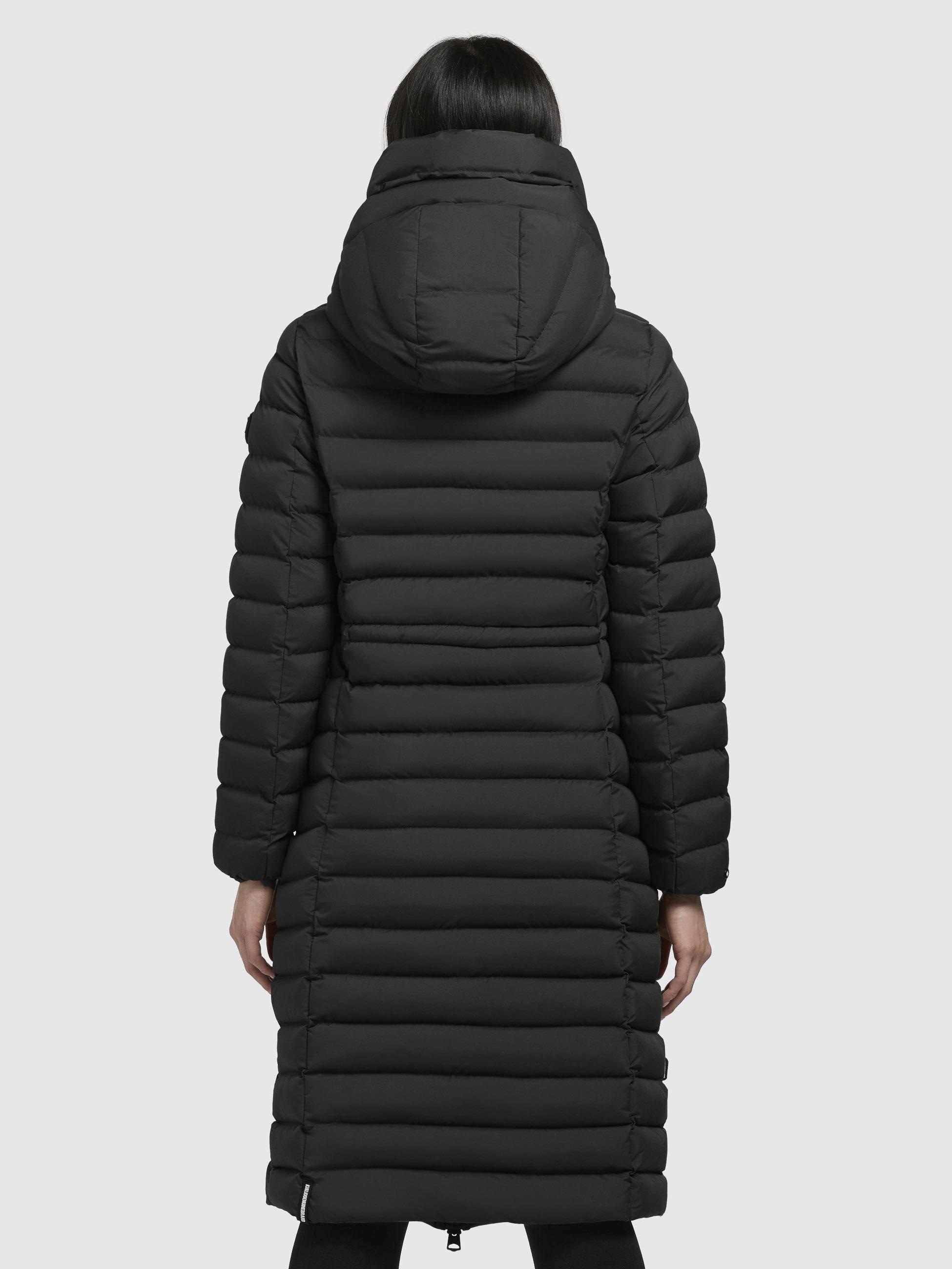 khujo Steppmantel »Steppjacke Imes-YM«