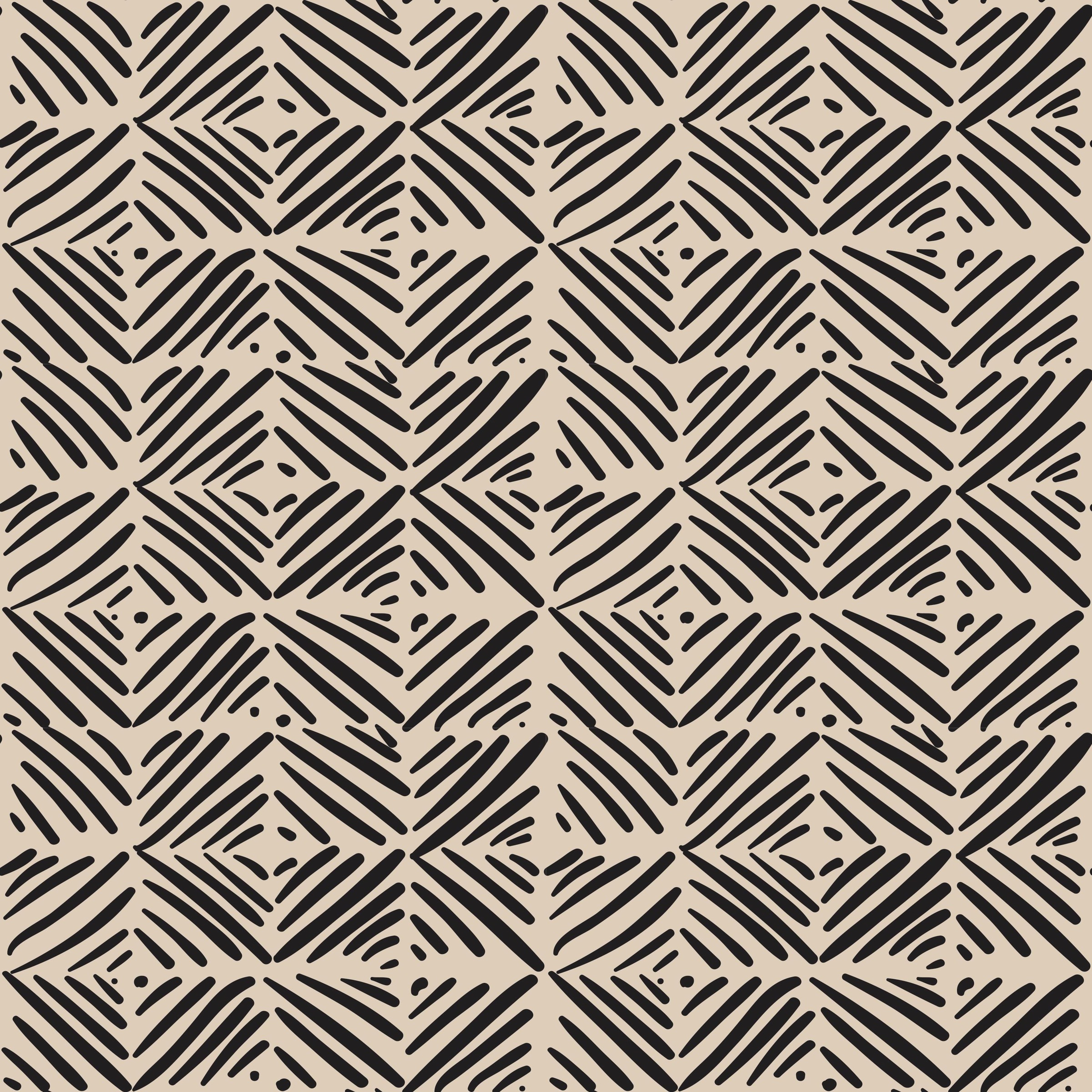 queence Dekokissen »»Quadrate«« Kissenhülle ohne Füllung, 1 Stück