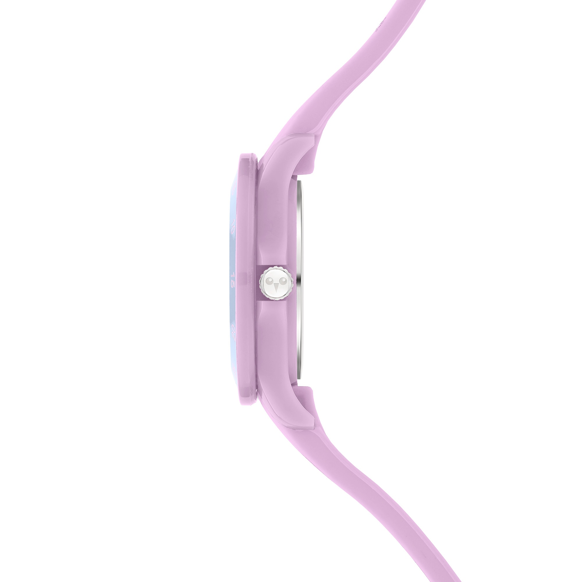 COOL TIME Quarzuhr »The Cool Pink Dino«, Armbanduhr, Silikonarmband, Kinderuhr, Mädchen, analog