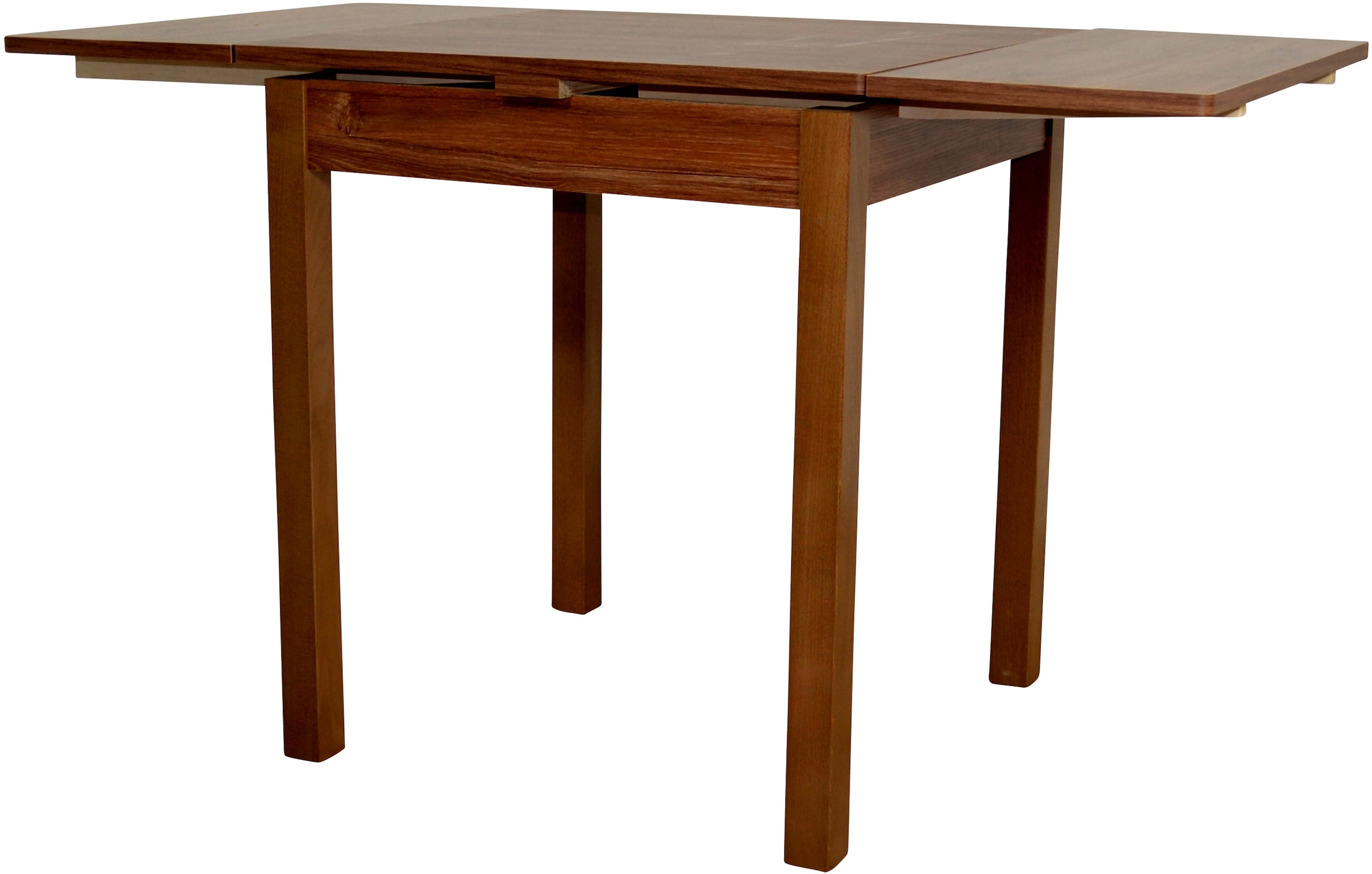 HOFMANN LIVING AND MORE Eckbankgruppe, (Spar-Set, 4 tlg., 4tlg. Set), Eckbank mit Stauraum unter den Sitzflächen
