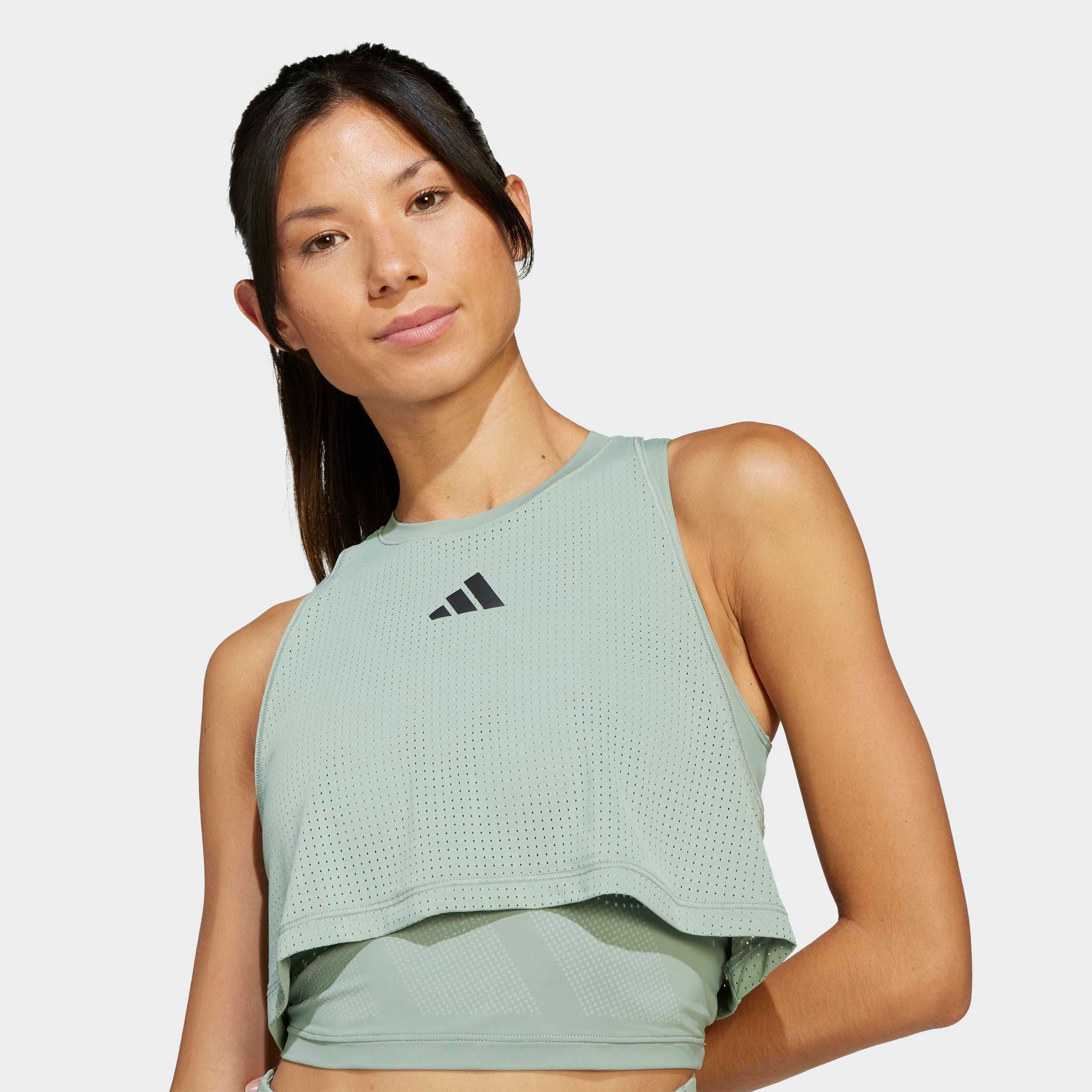 adidas Performance Tanktop »COOL INT. TANK«
