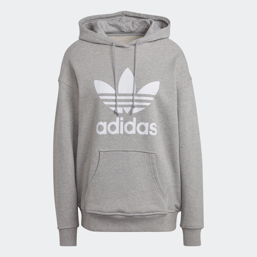 adidas Originals Kapuzensweatjacke »ADIDAS ADICOLOR TREFOIL HOODIE«, (1 tlg.)