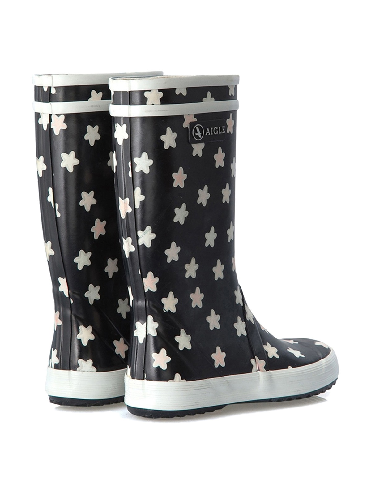 Aigle Gummistiefel »Lolly-Pop Print Stern«