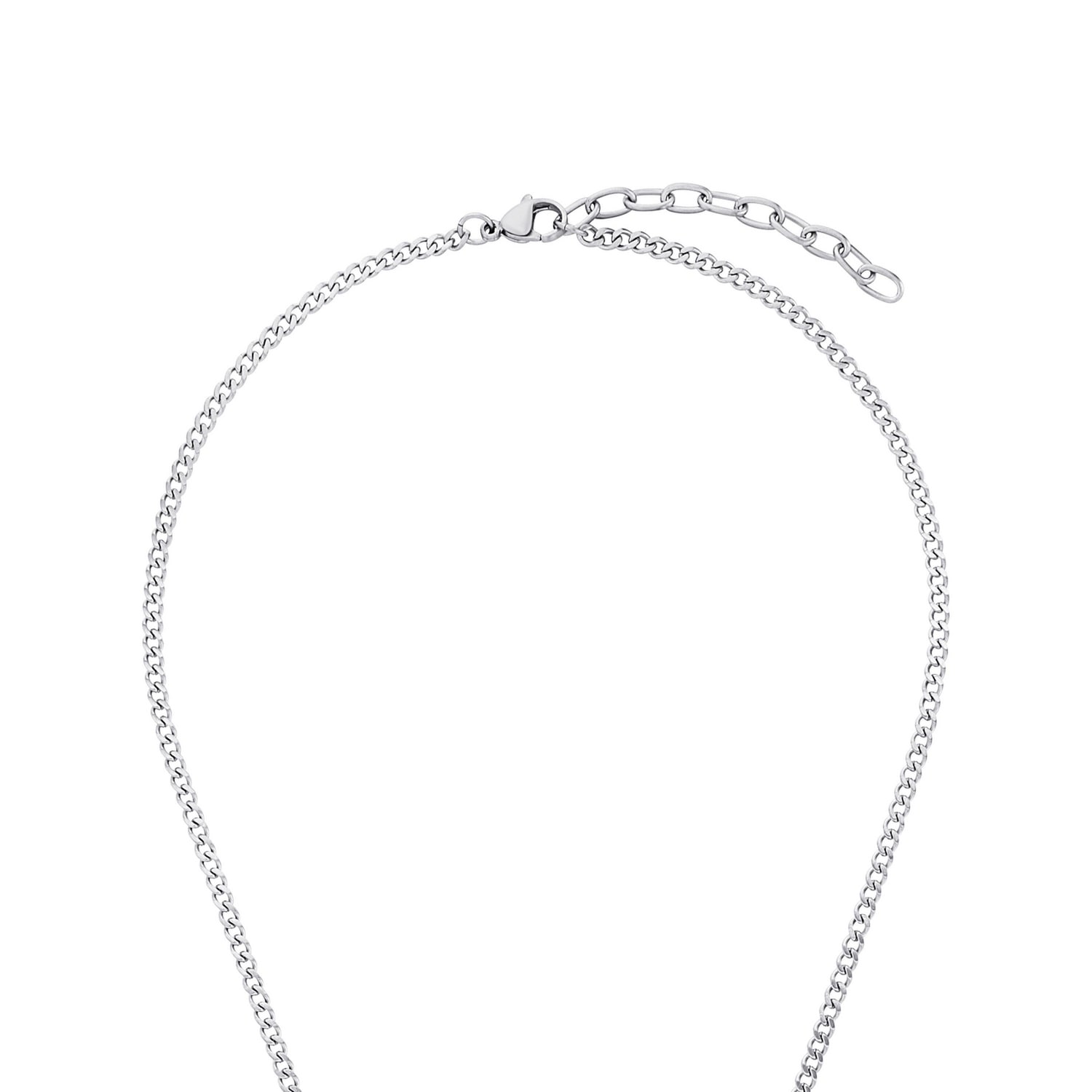 Amor Kette mit Anhänger »Kreuz-Motiv«