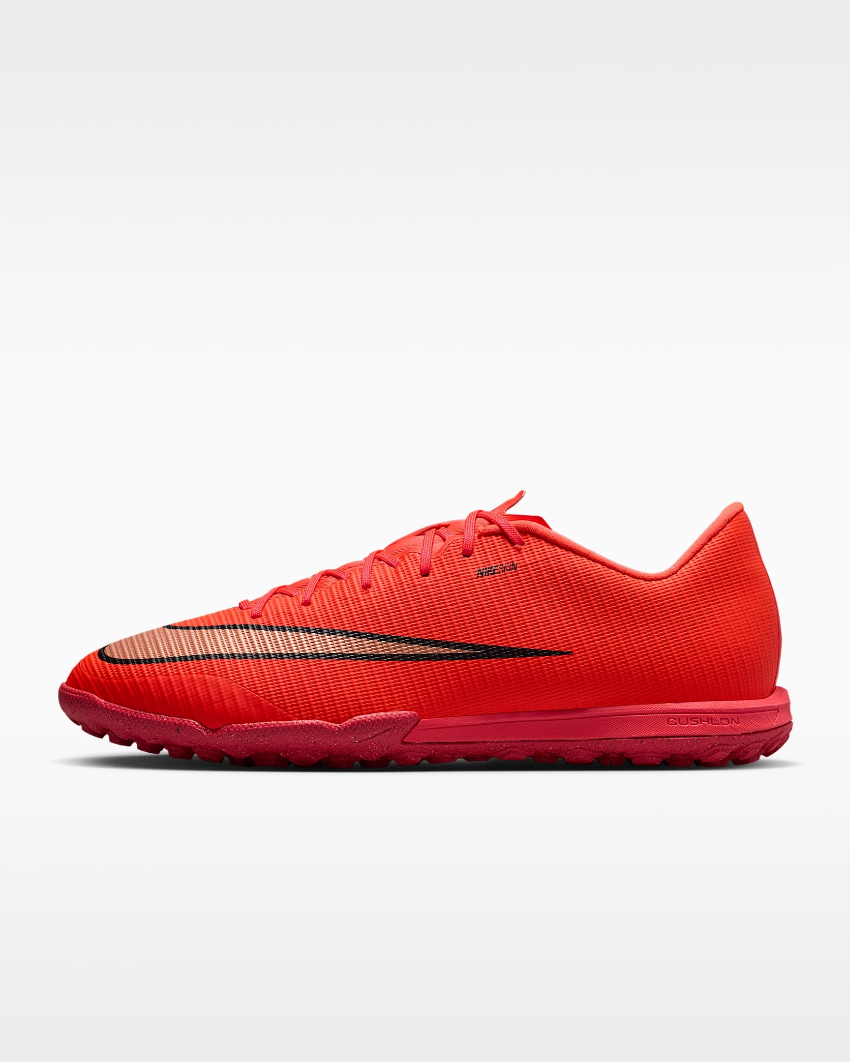 Nike Fußballschuh »MERCURIAL VAPOR 17 ACADEMY TF«  geignet für harte Böden wie kurze Kunstrasen, Asphalt und Asche
