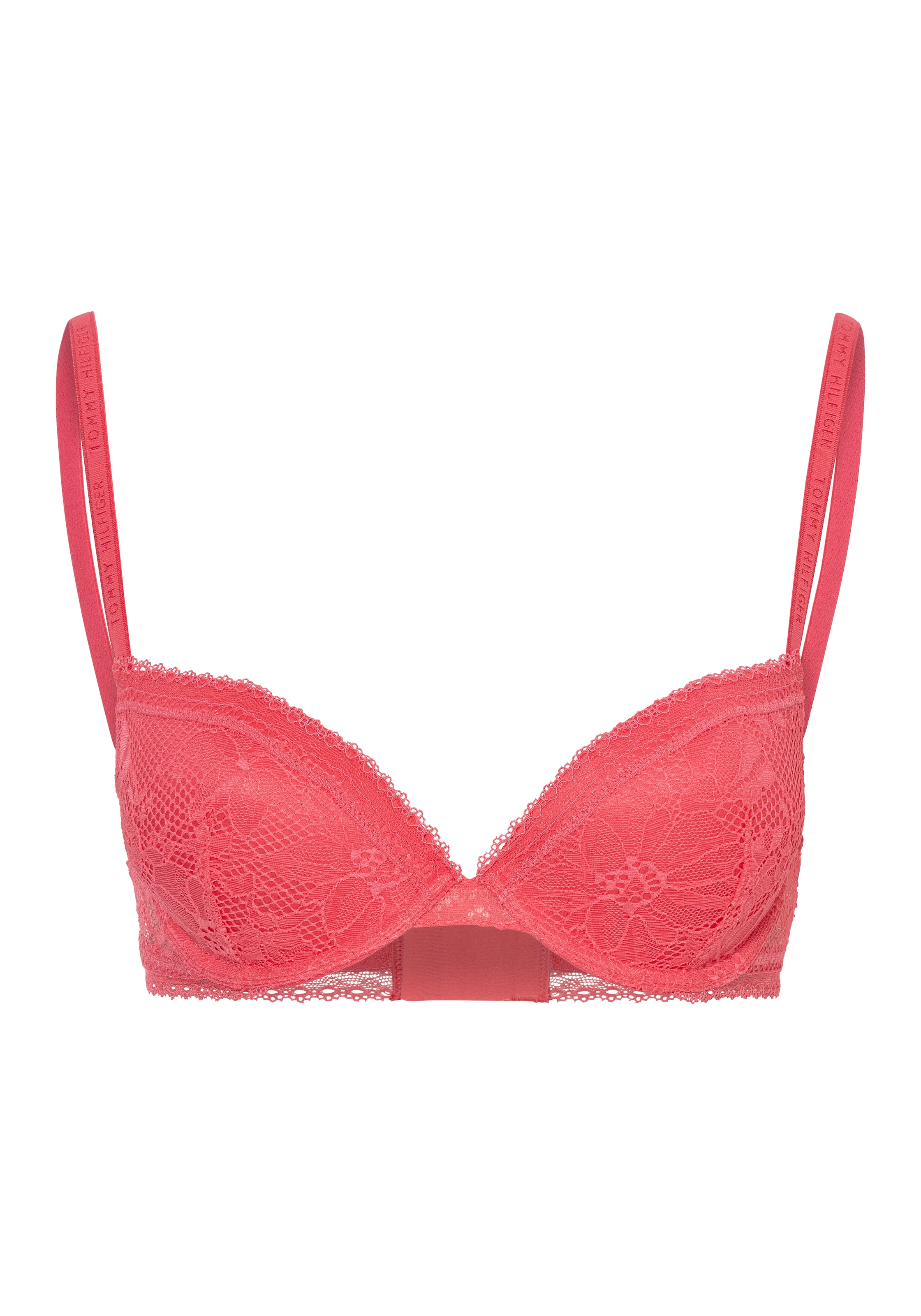 Tommy Hilfiger Underwear Push-up-BH »PUSH UP BRA«, mit Spitze