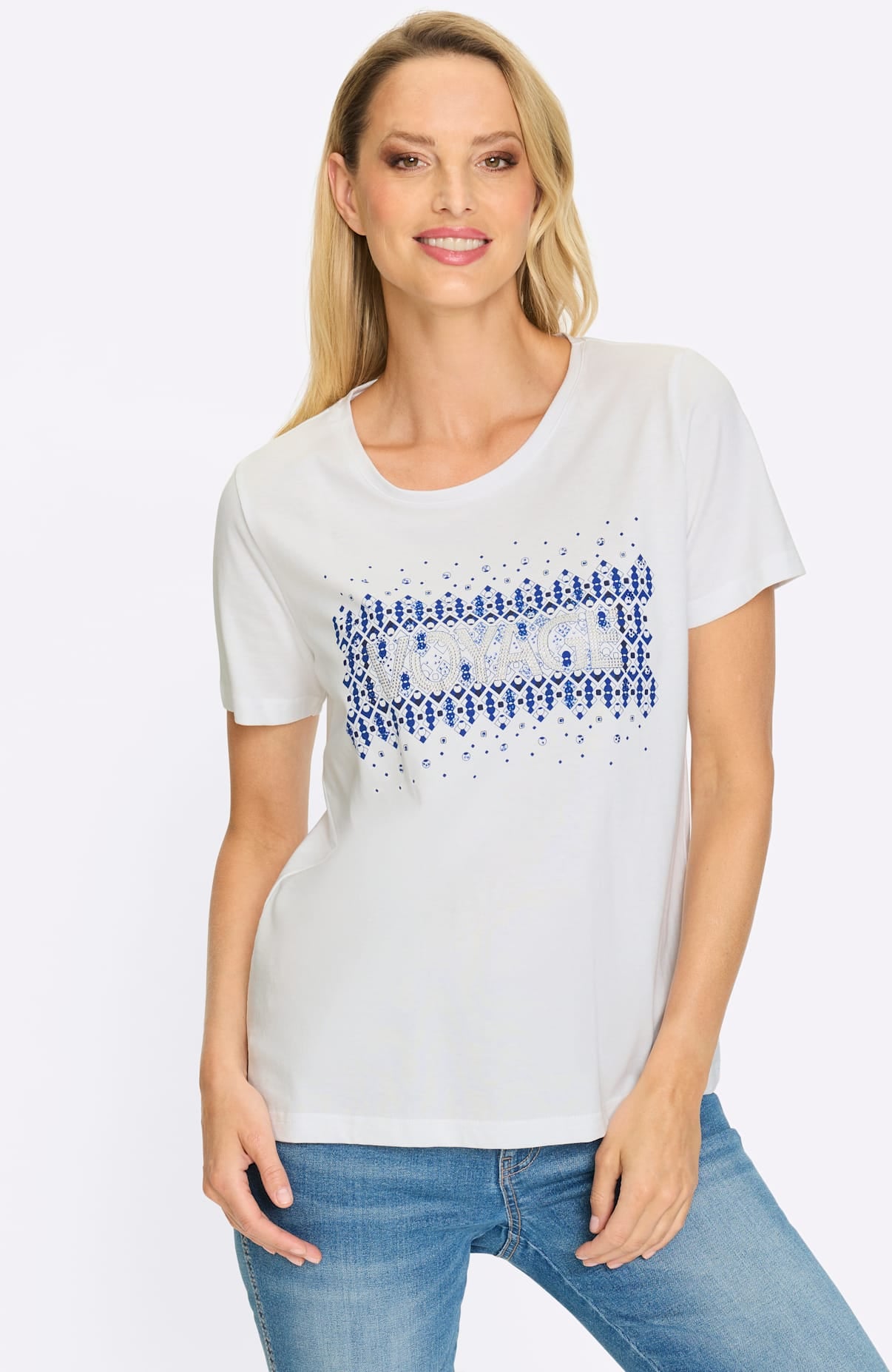 heine T-Shirt »T-Shirt« 1 tlg.