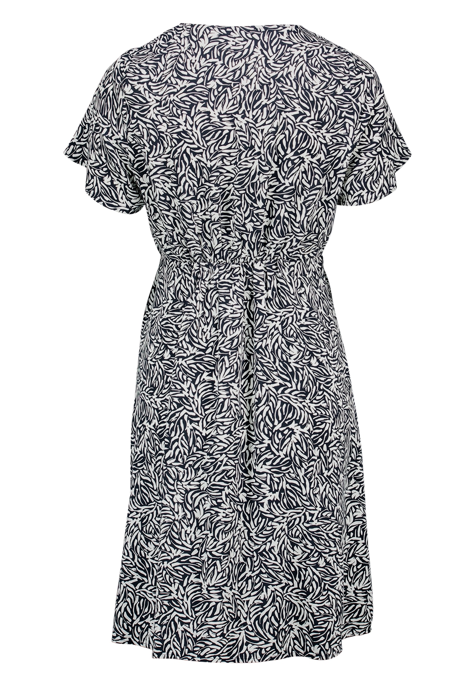 Zero Minikleid »Minikleid mit Print.«