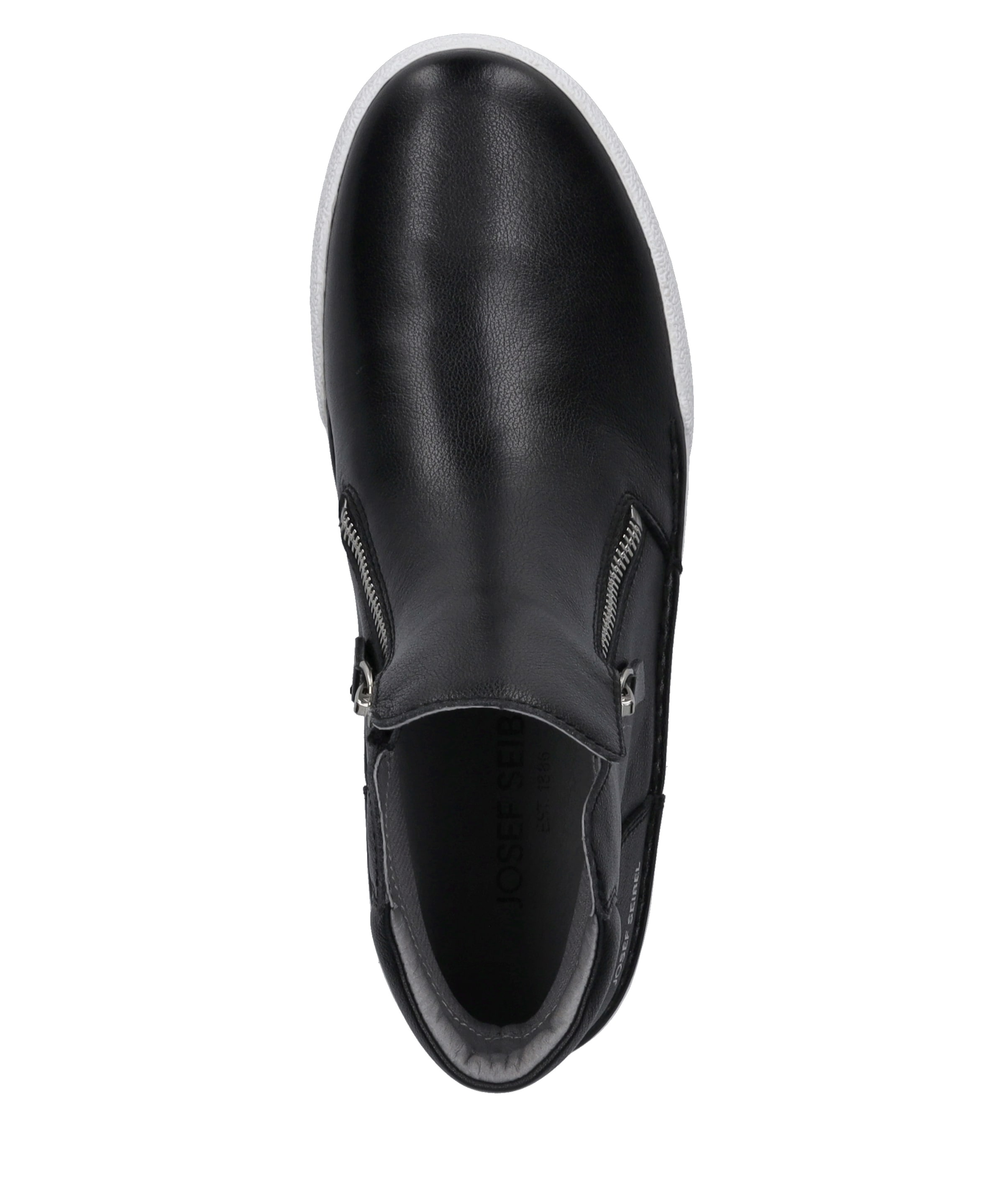Josef Seibel Sneaker »Claire 14, schwarz«