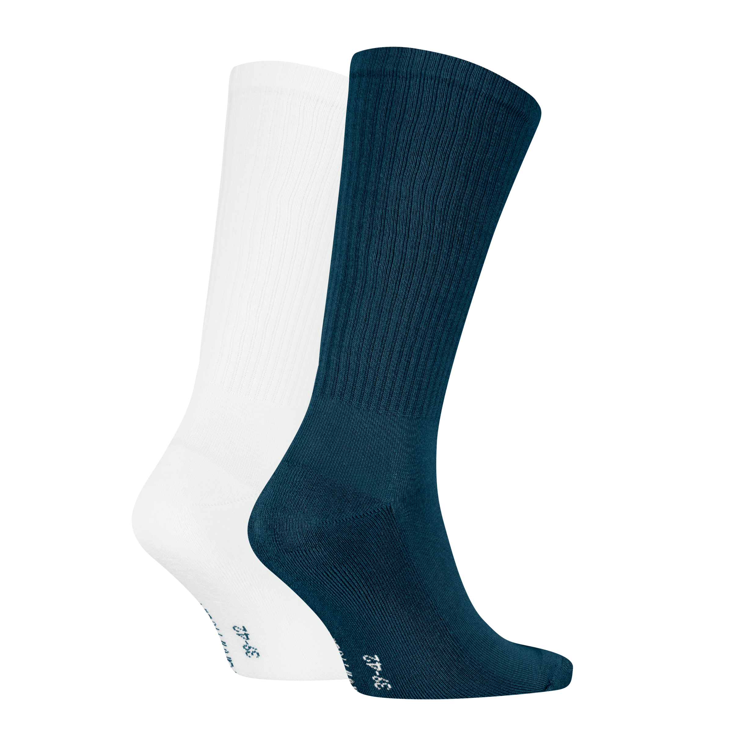 Calvin Klein Jeans Socken »CKJ MEN SOCK 2P MONOGRAM«, (2 Paar, 2 Paar), mit verstärkter Ferse
